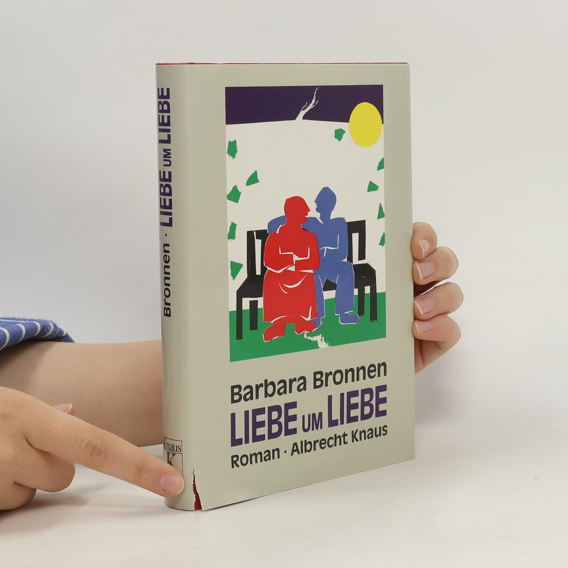 Barbara Bronnen Liebe um Liebe