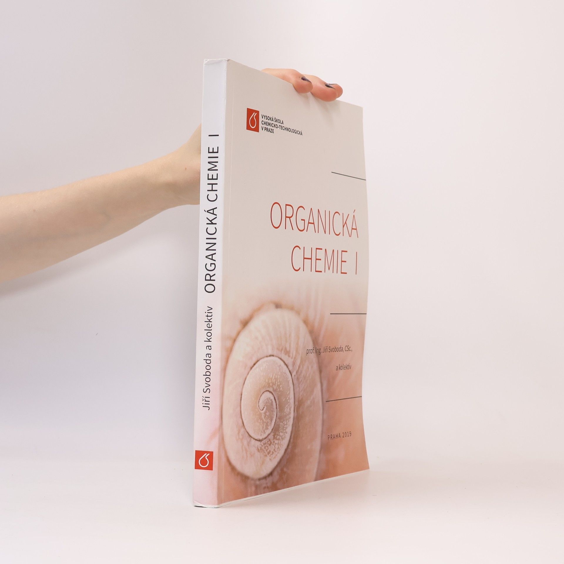 Jiří Svoboda Organická chemie I