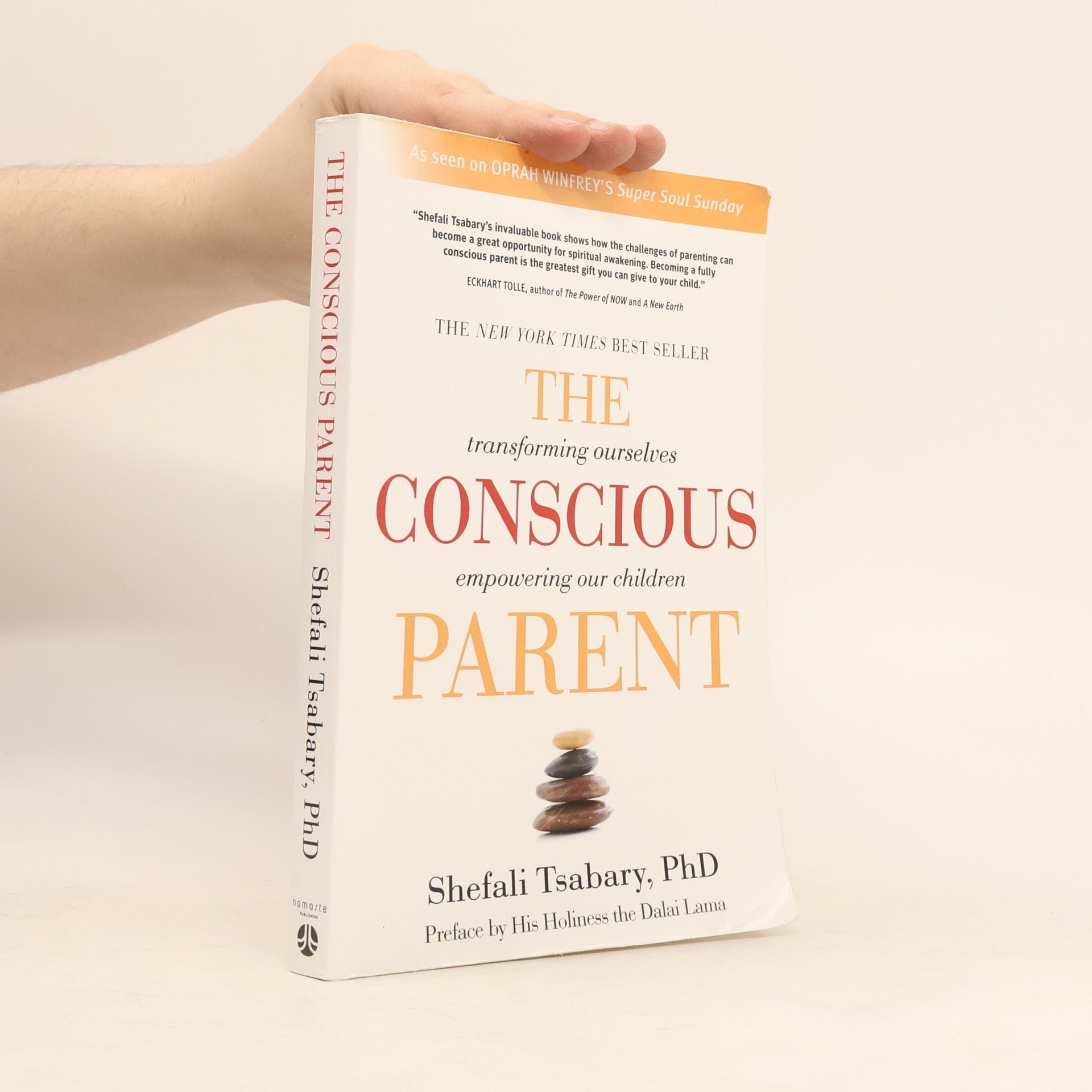Dalai Lama XIV Bstan-ʾdzin-rgya-mtsho The conscious parent : transforming ourselves, empowering our children