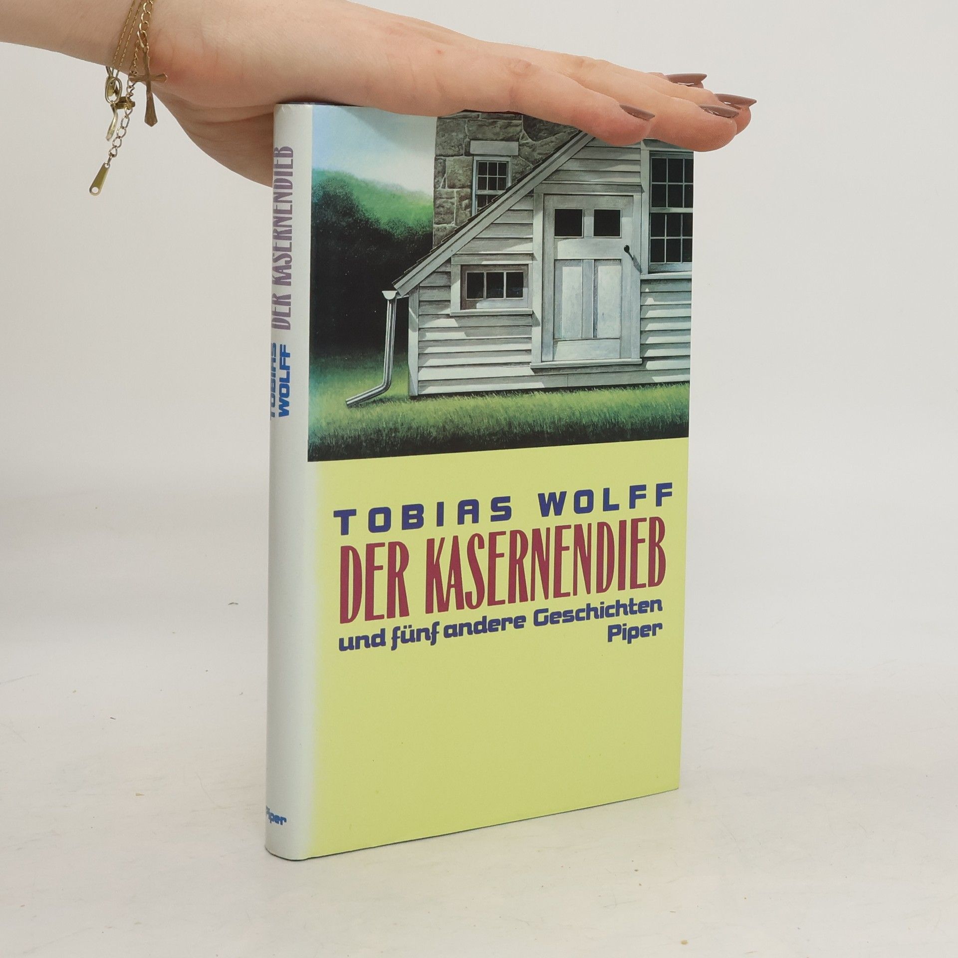 Der Kasernendieb und fünf andere Geschichten