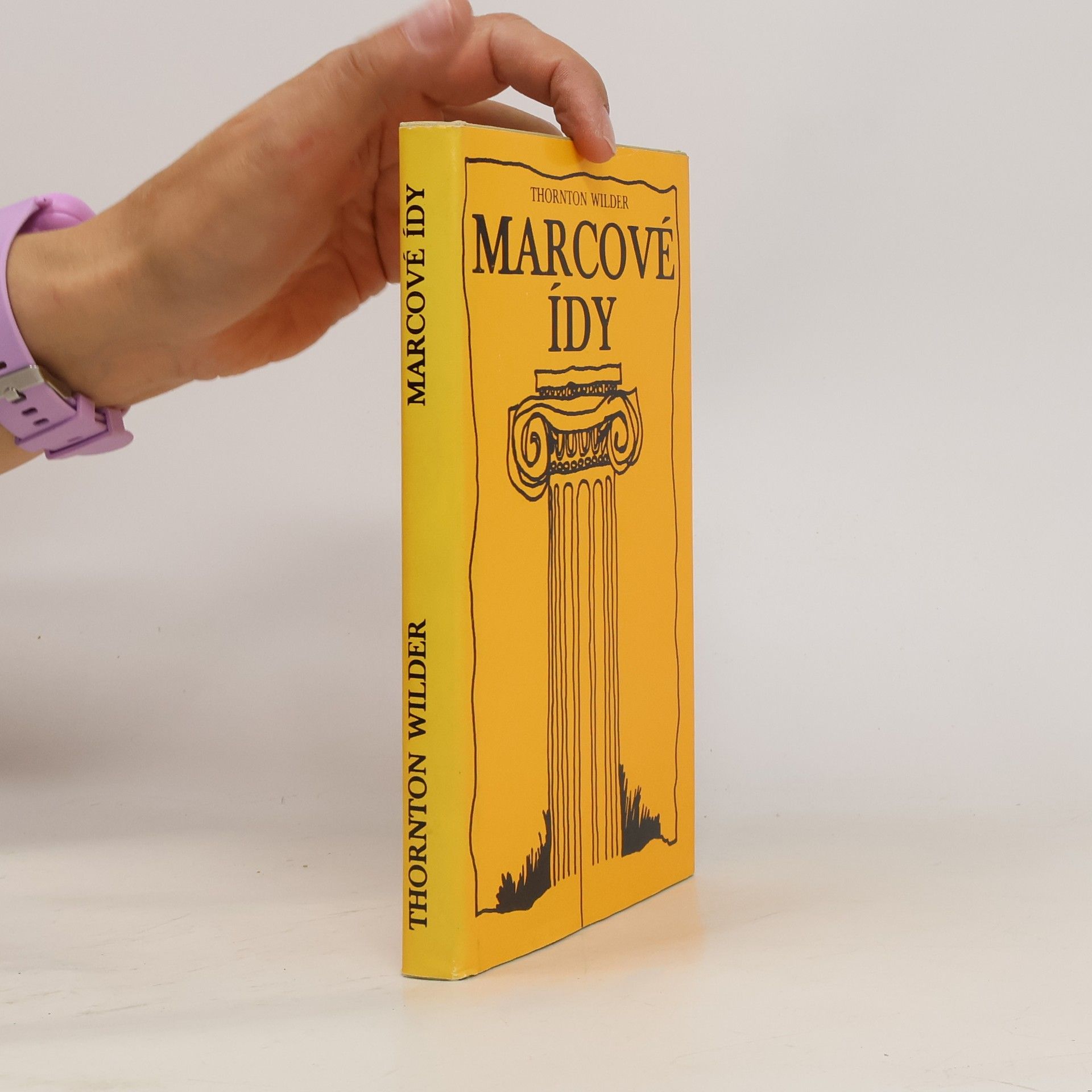 Thornton Wilder Marcové Ídy