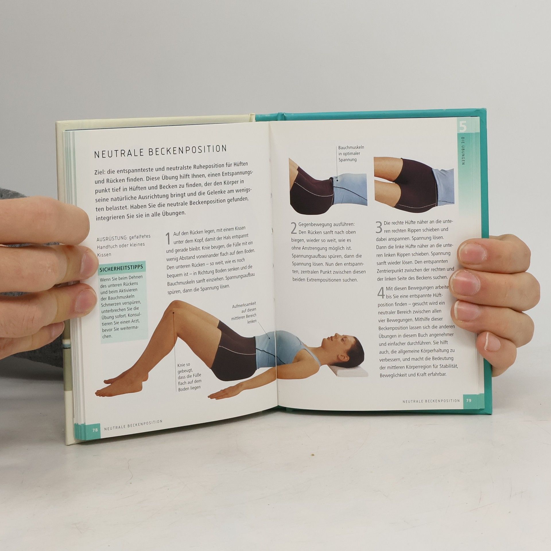 Walter McKone Pilates
