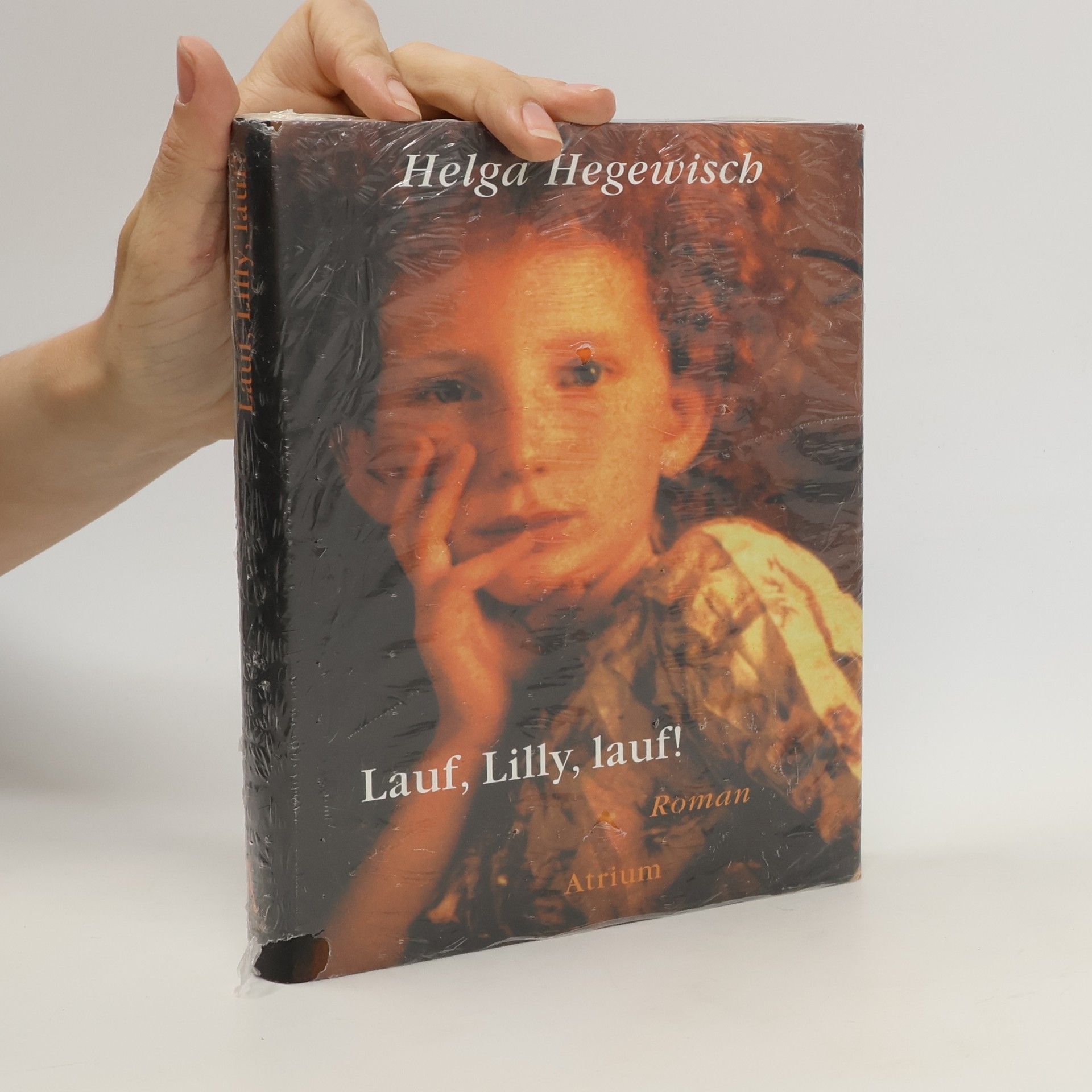 Helga Hegewisch Lauf, Lilly, lauf!