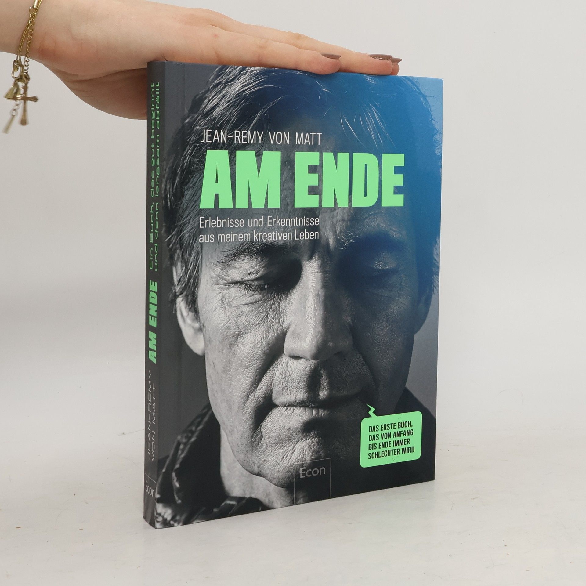 Jean-Remy von Matt Am Ende