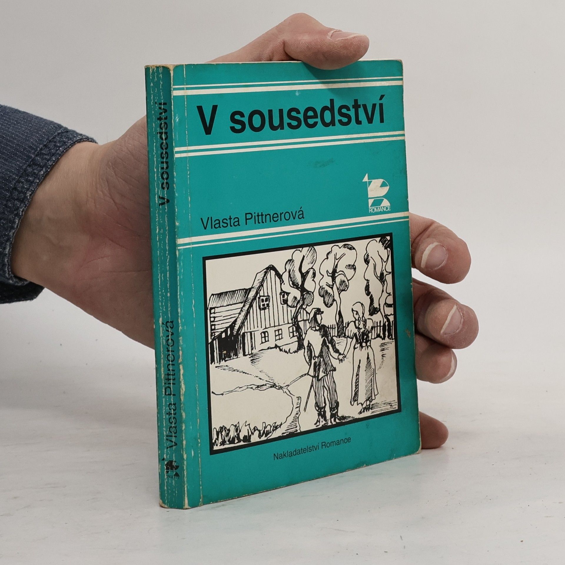 Vlasta Pittnerová V sousedství