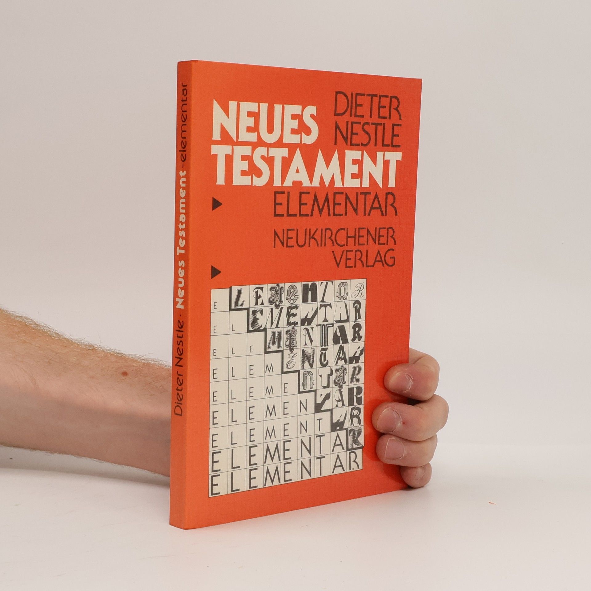 Dieter Nestle Neues Testament elementar