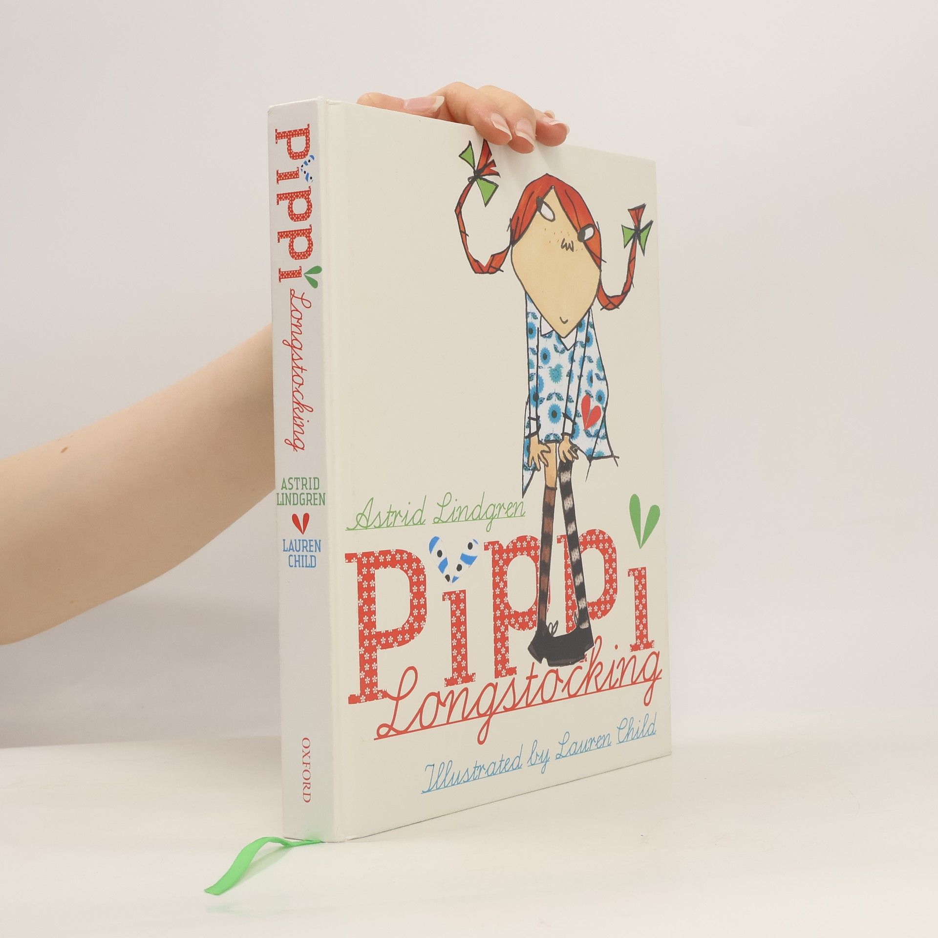 Astrid Lindgren Pippi Longstocking