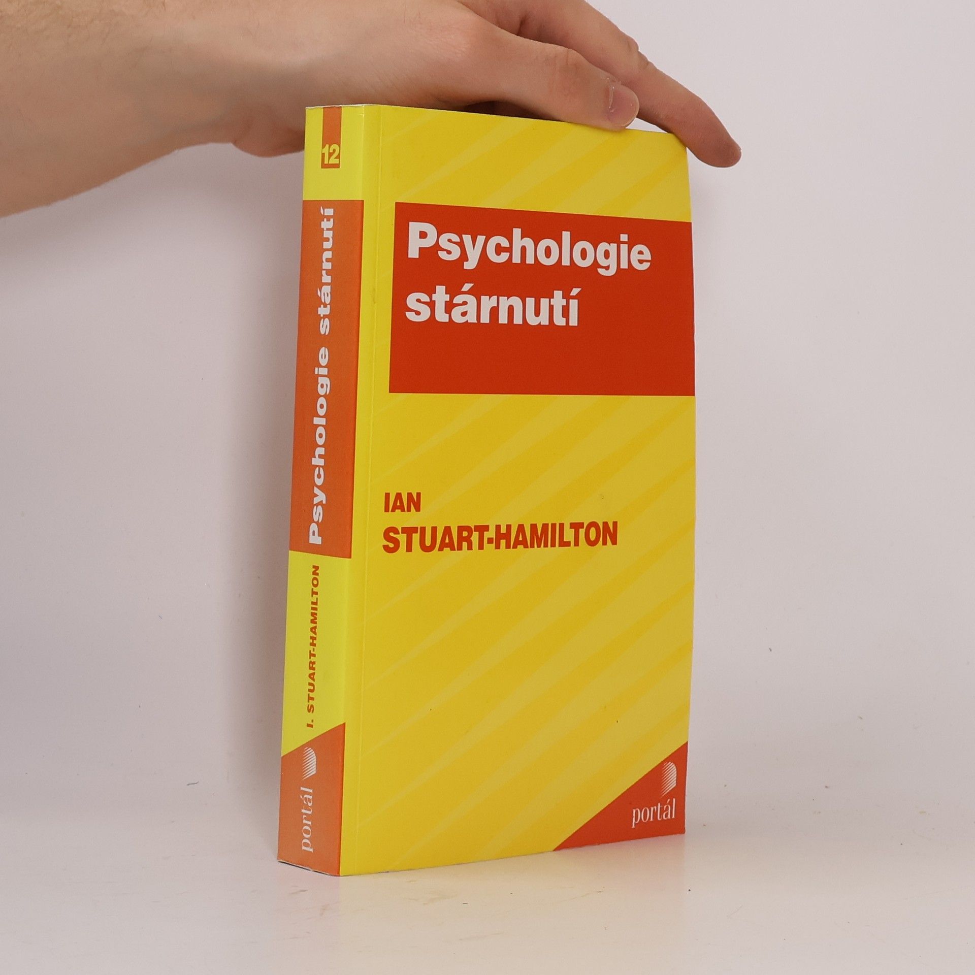 Ian Hamilton Psychologie stárnutí