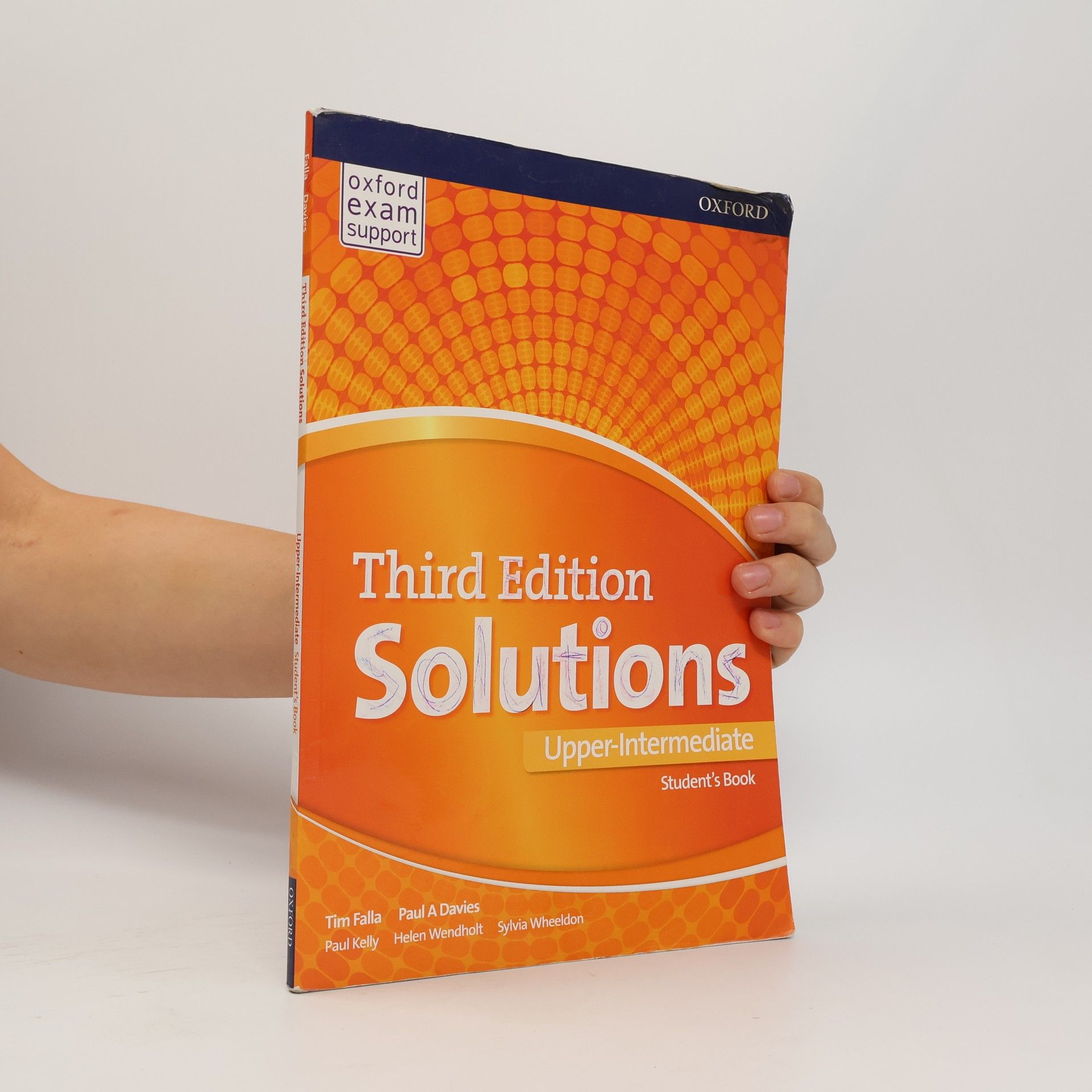 Autorenkollektiv Third Edition - Solutions; Upper-intermediate Student's book