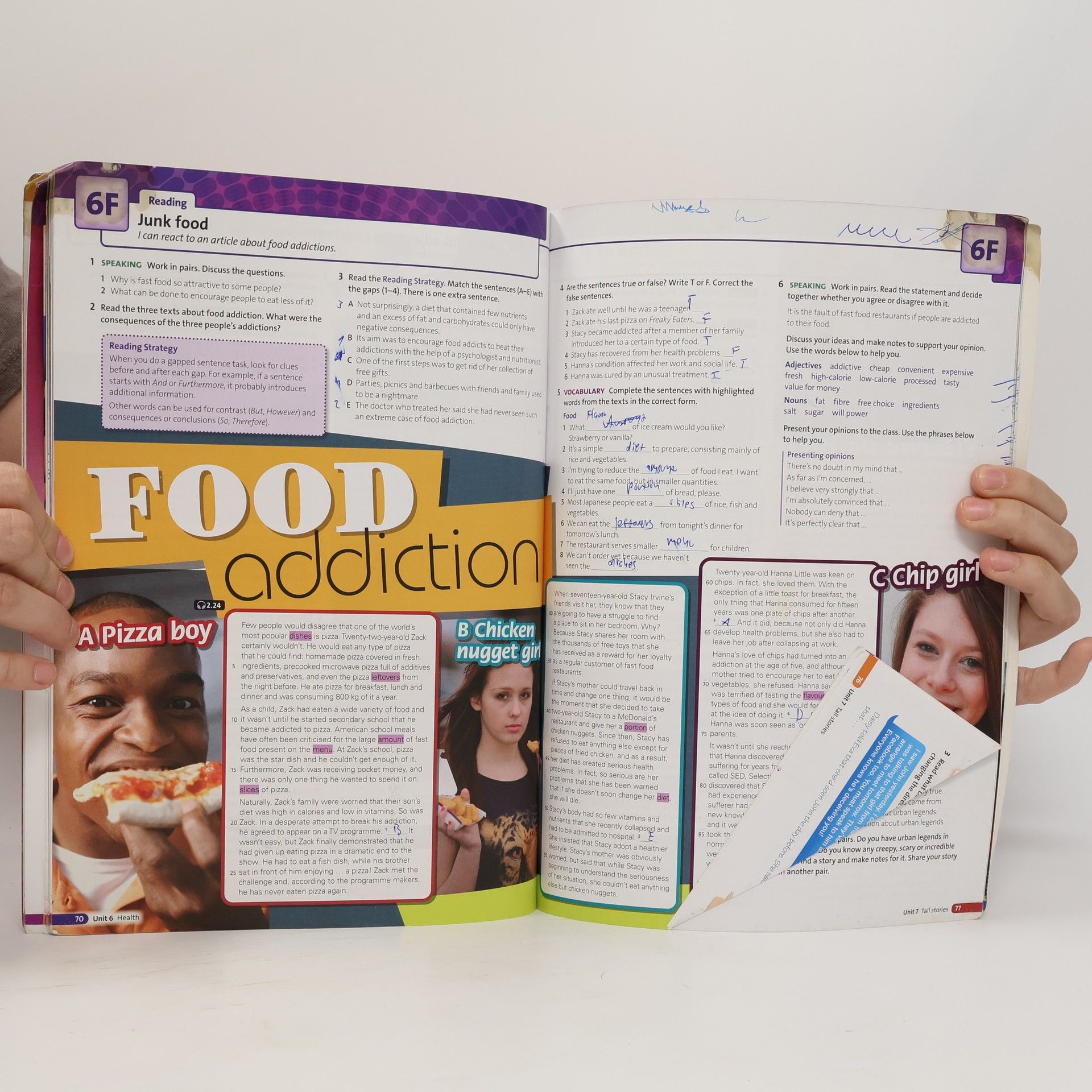 Autorenkollektiv Third Edition - Solutions; Upper-intermediate Student's book