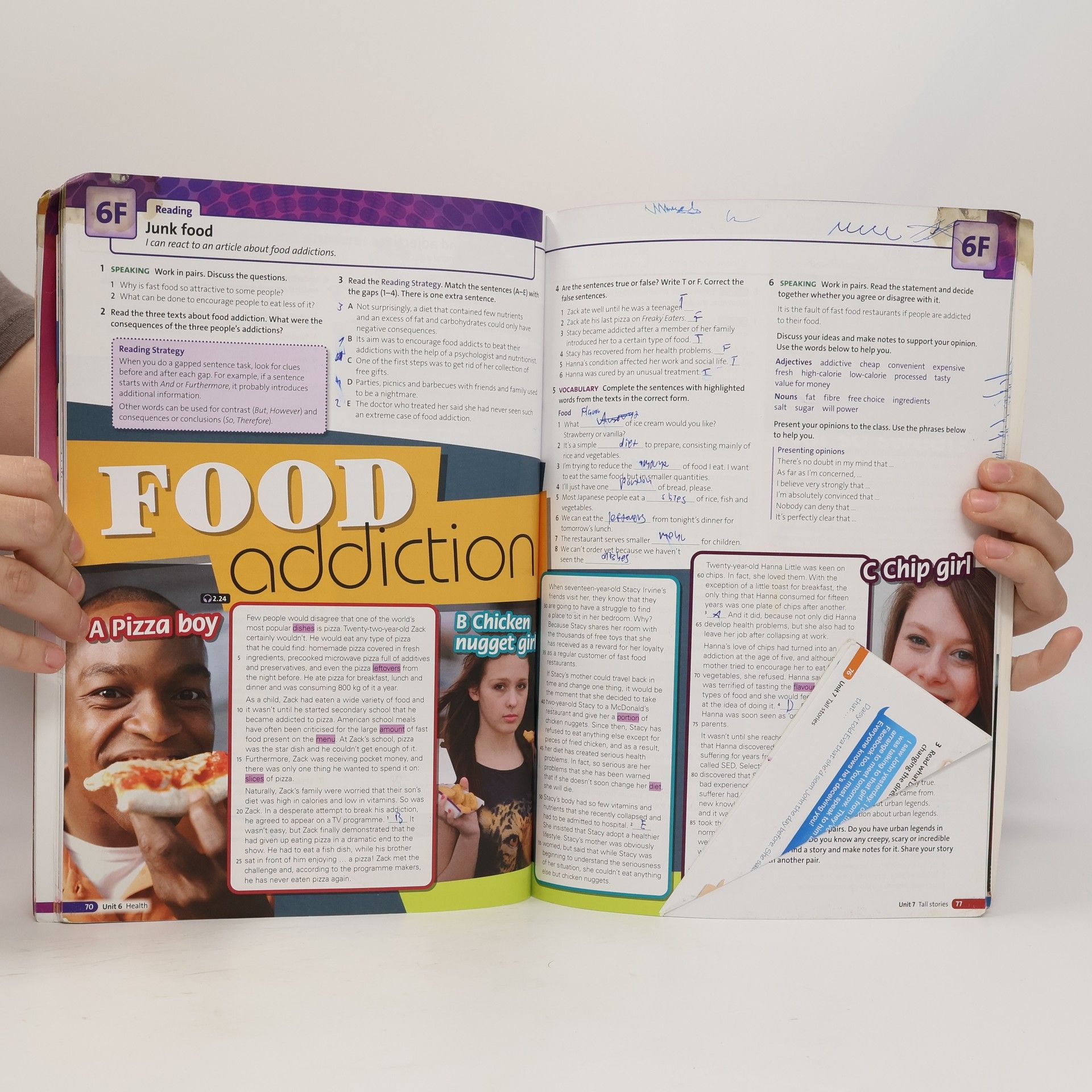 Autorenkollektiv Third Edition - Solutions; Upper-intermediate Student's book