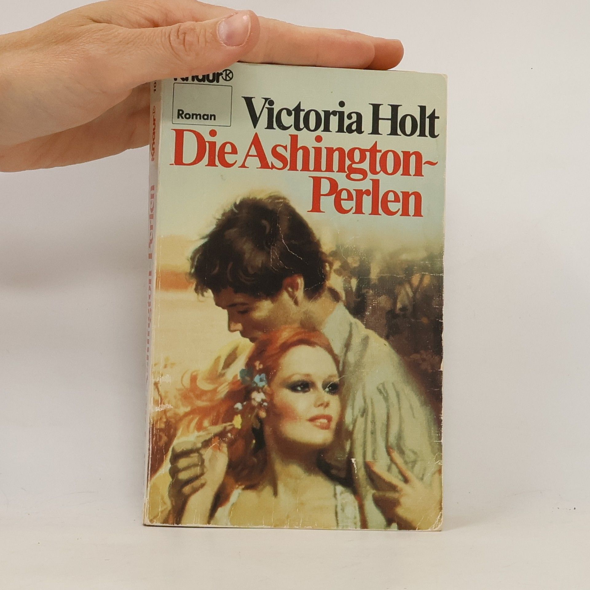 Jean Plaidy Die Ashington-Perlen