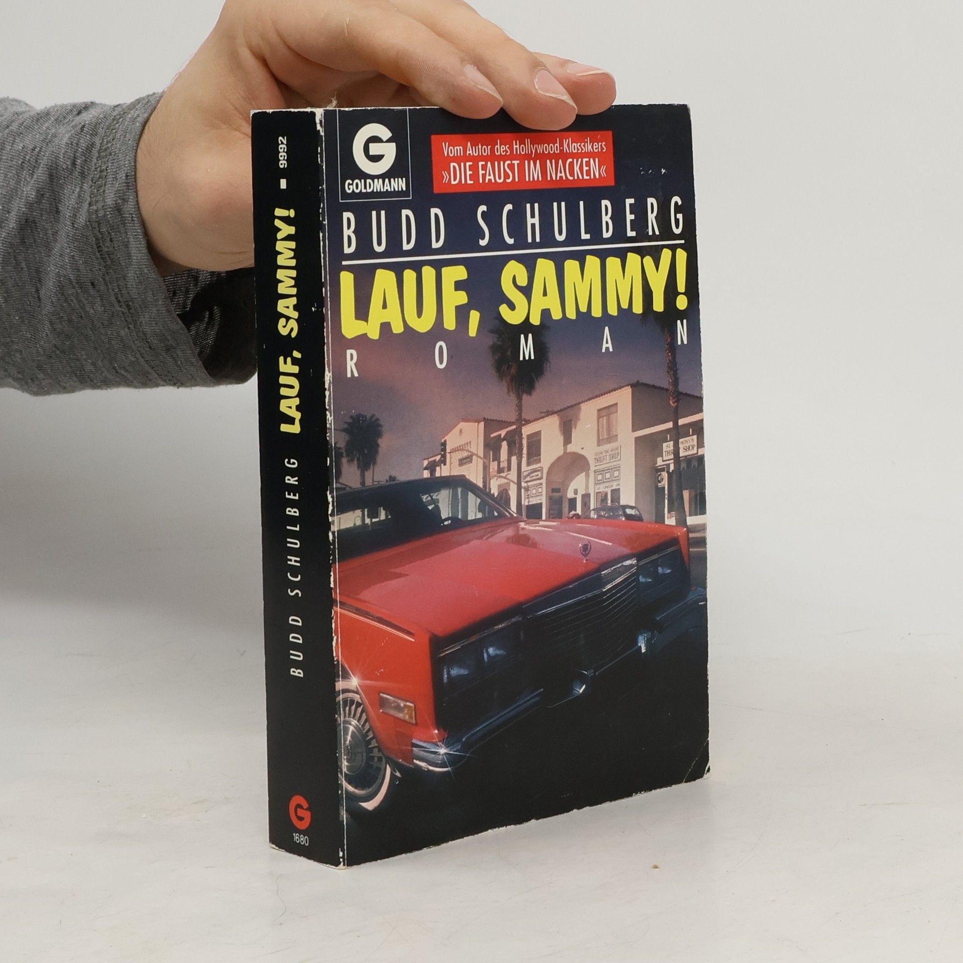 Budd Schulberg Lauf, Sammy!