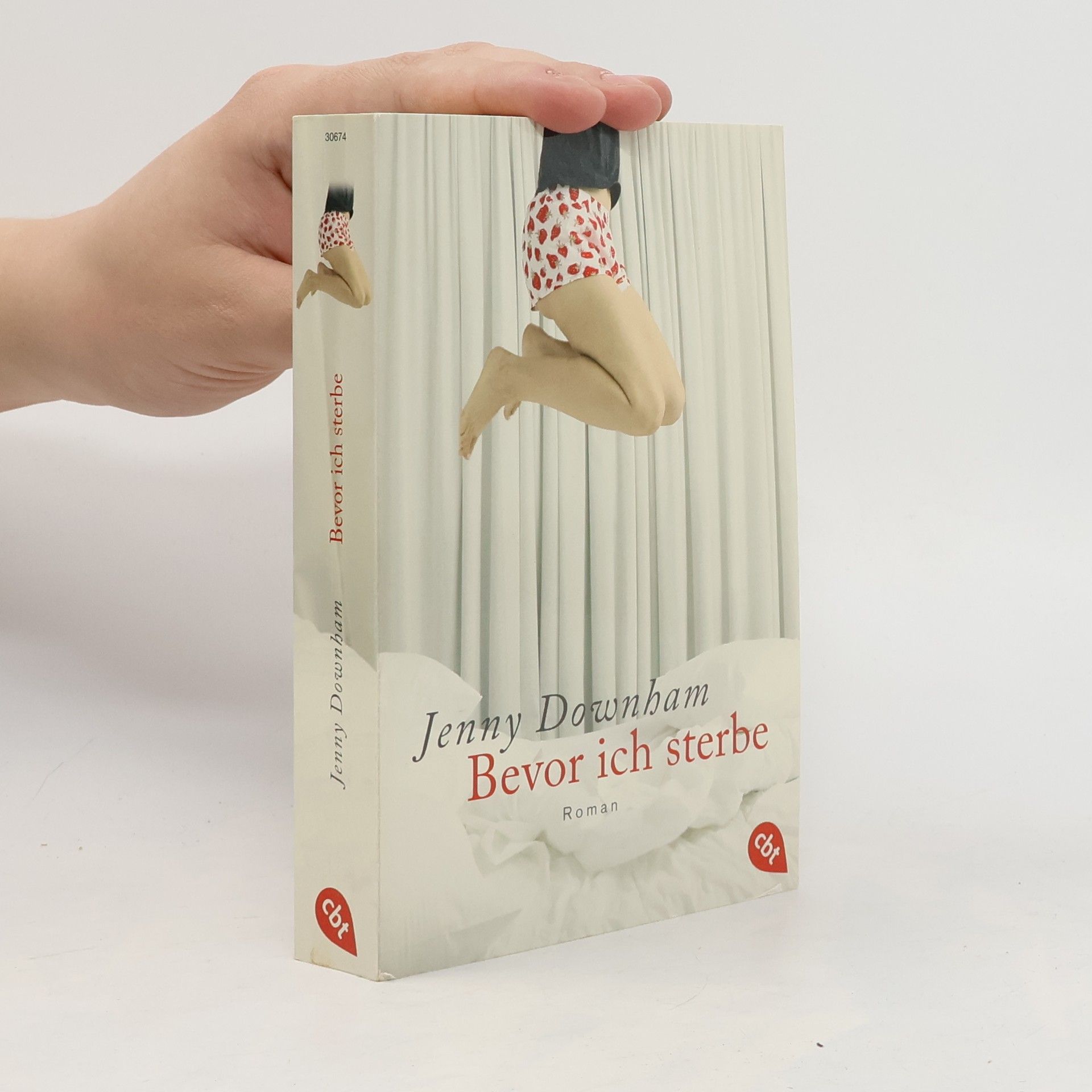 Jenny Downham Bevor ich sterbe