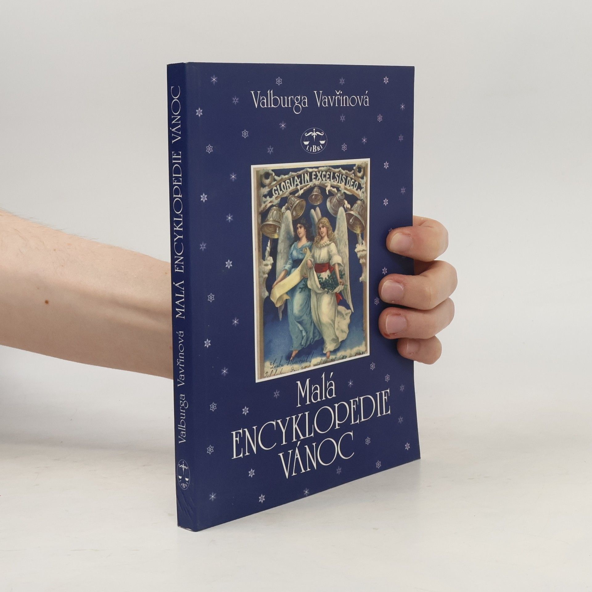 Valburga Vavřinová Malá encyklopedie Vánoc