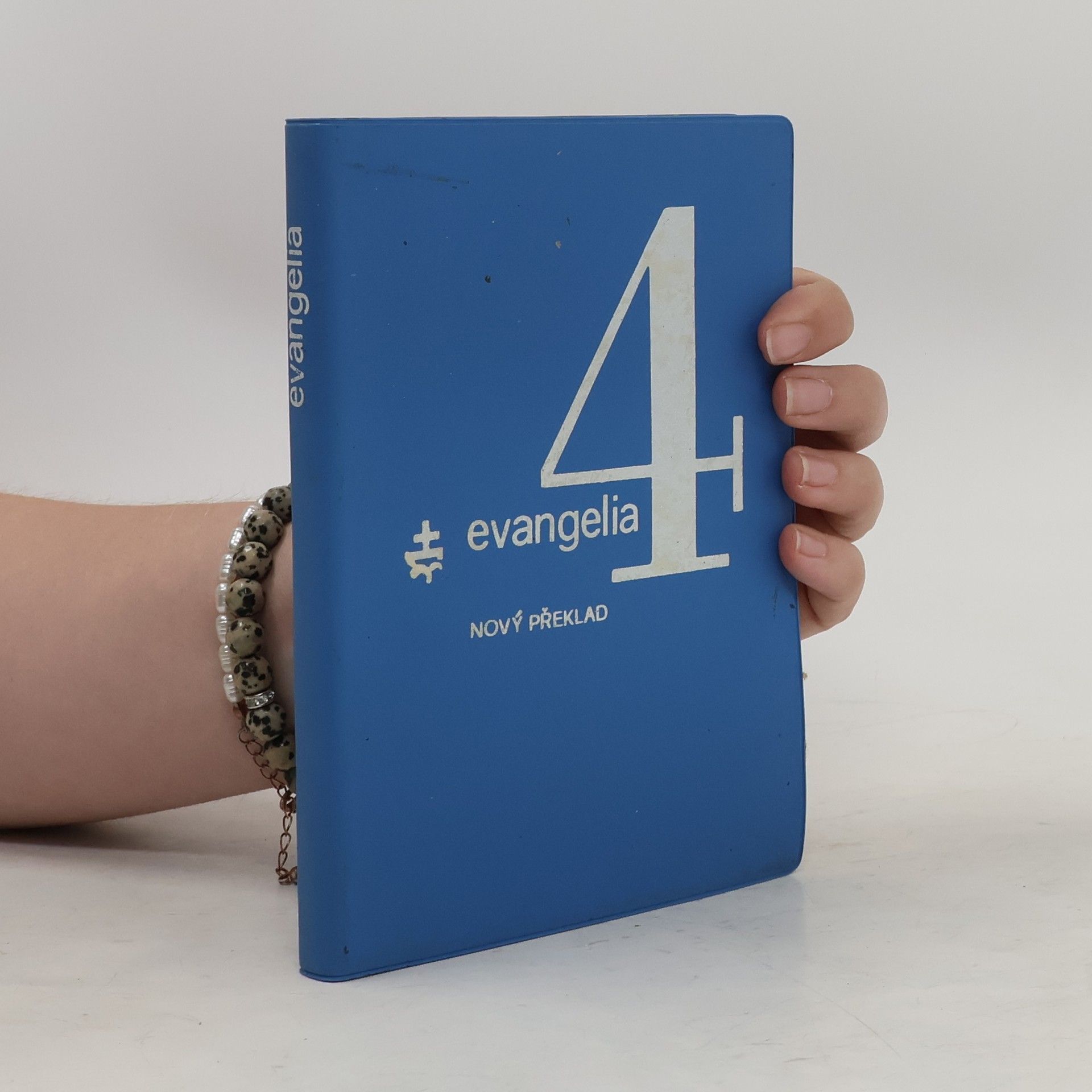 Various authors Evangelia 4. Nový překlad