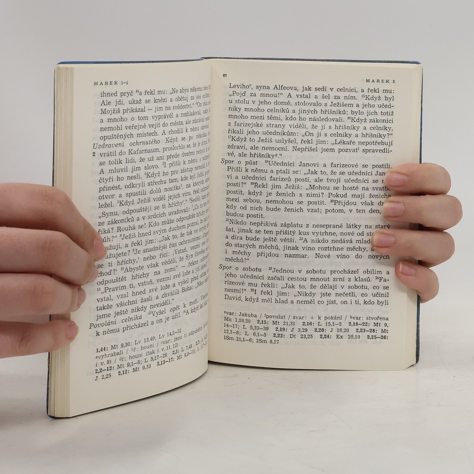 Various authors Evangelia 4. Nový překlad