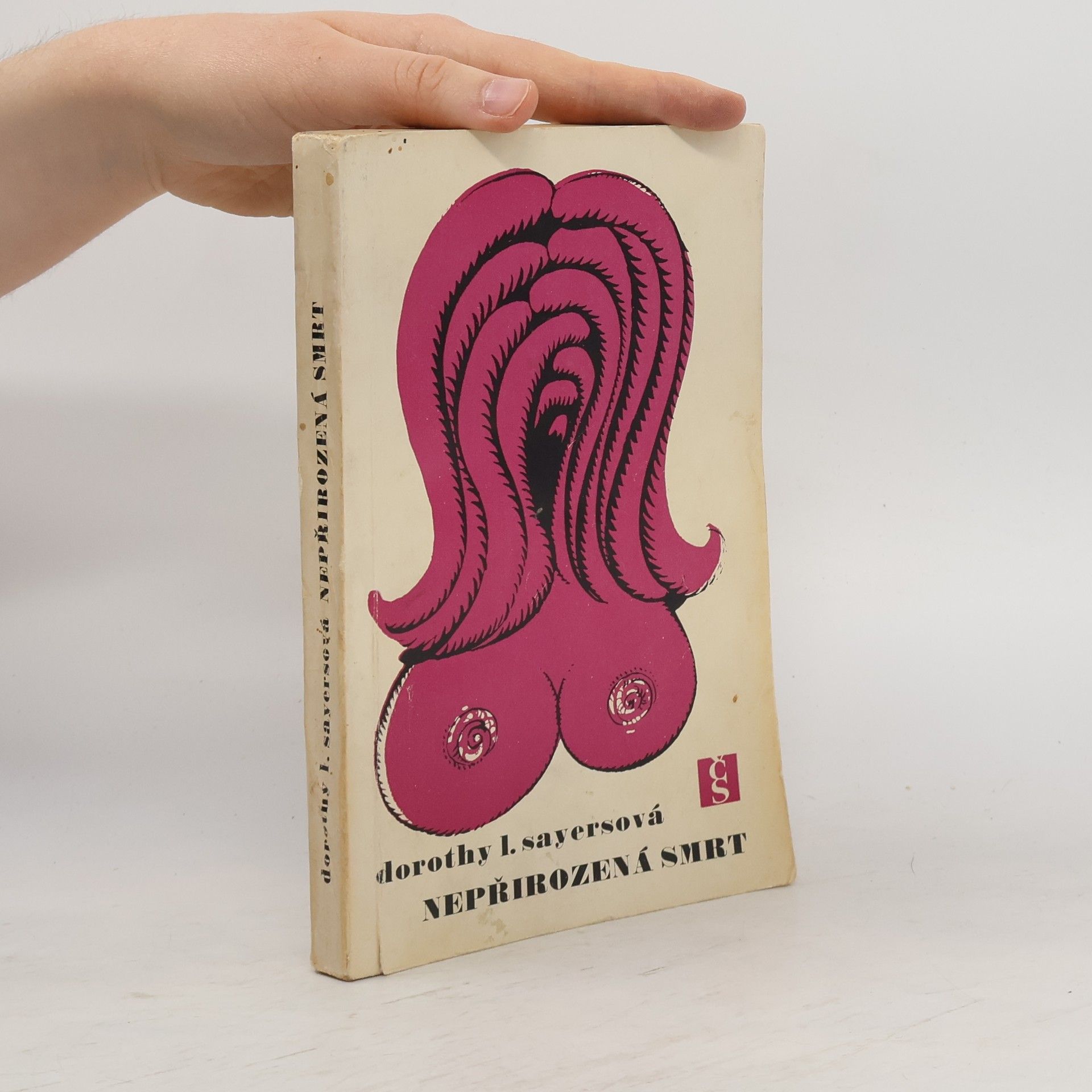 Dorothy L. Sayers Nepřirozená smrt