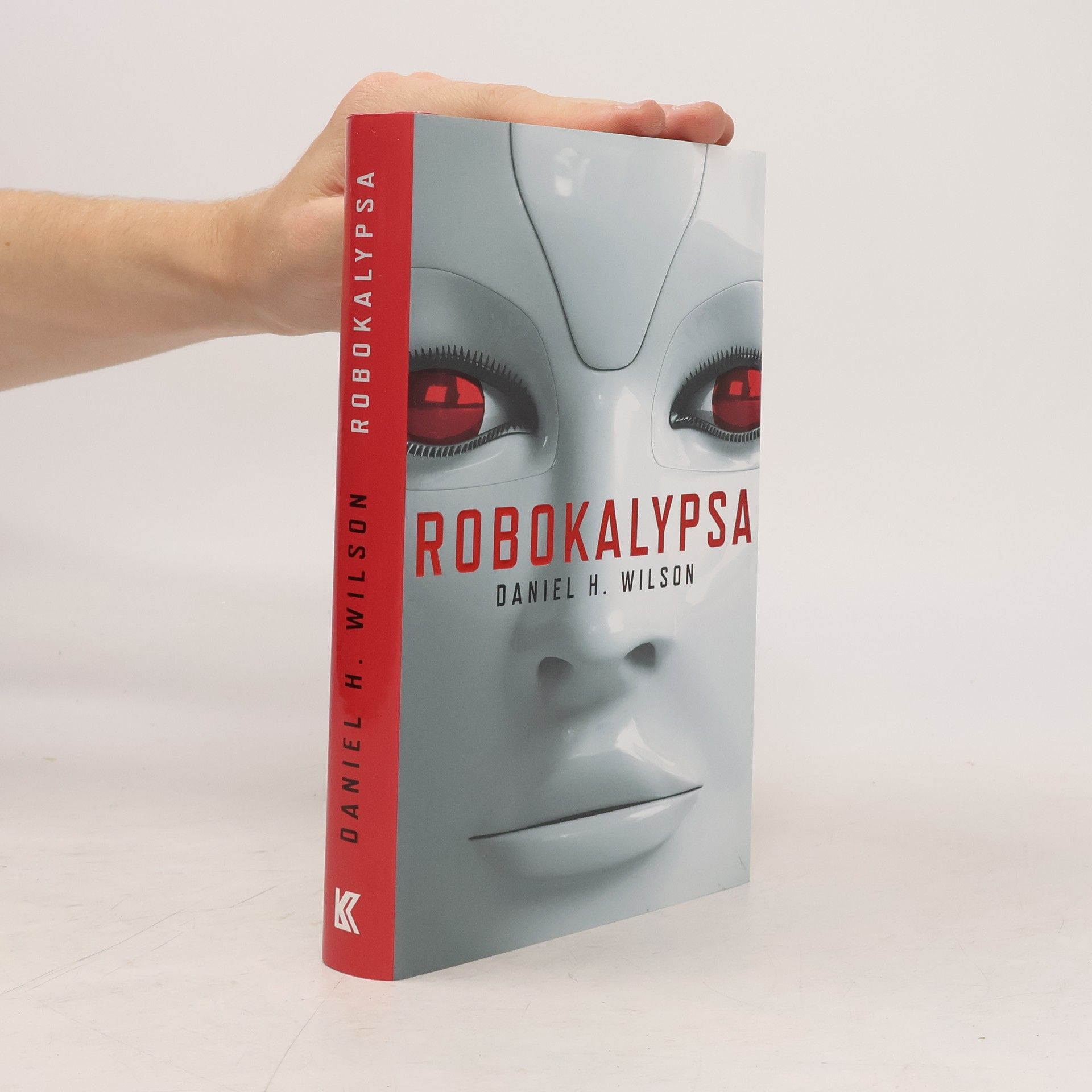 Daniel H. Wilson Robokalypsa