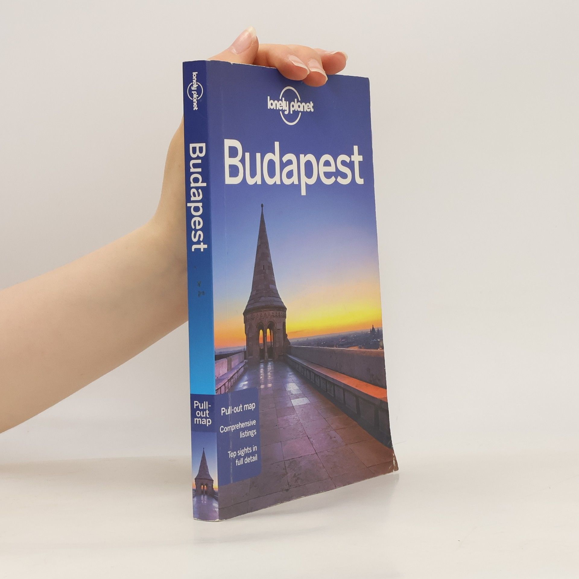 Steve Fallon Budapest
