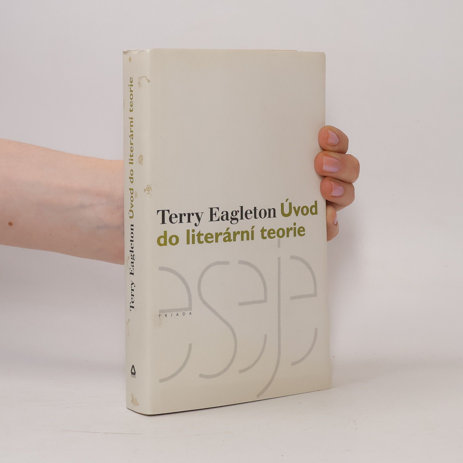 Terry Eagleton Úvod do literární teorie