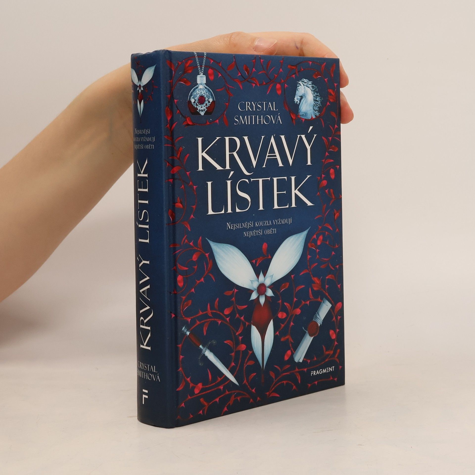 Crystal Campbell Smith Krvavý lístek