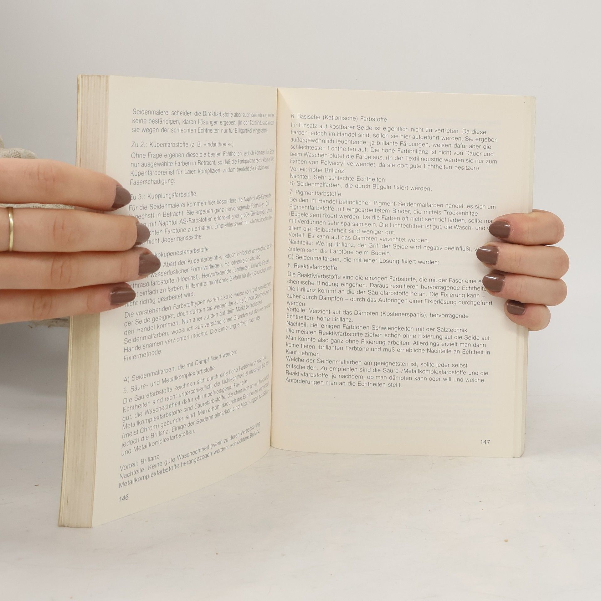 Autorenkollektiv Seidenmalerei-Handbuch