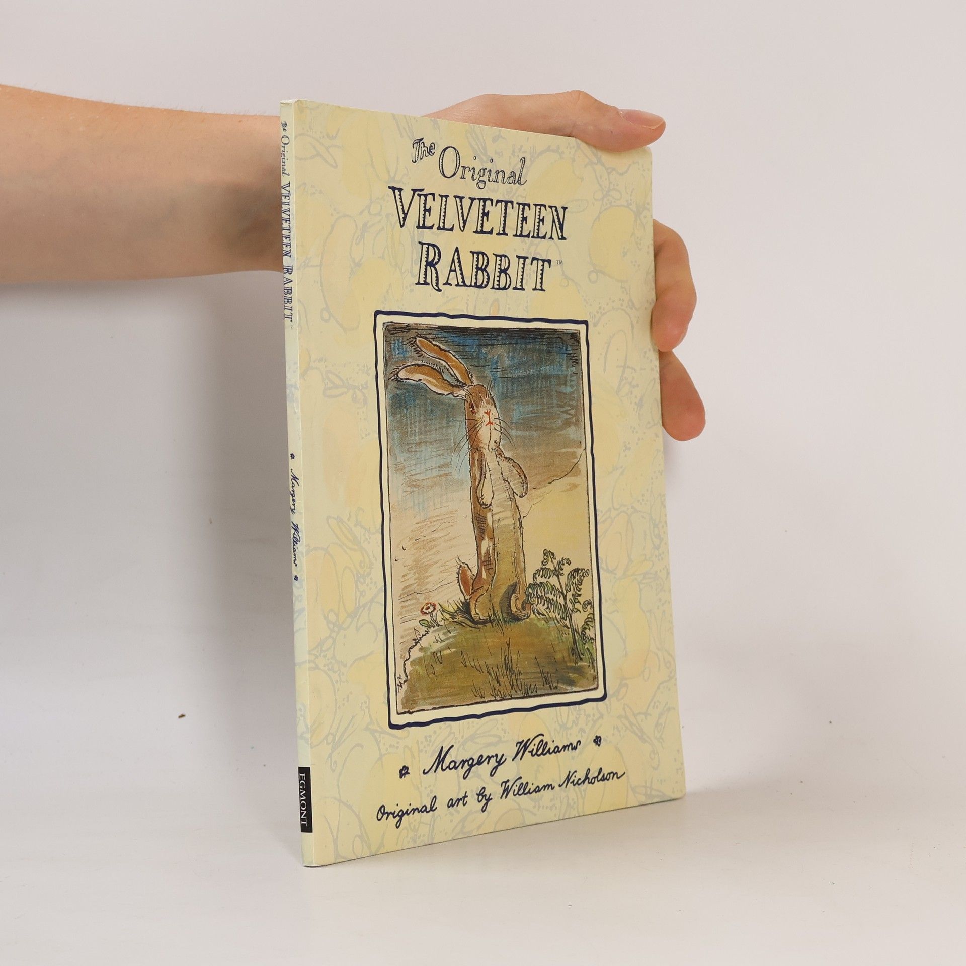 Margery Williams The Velveteen Rabbit