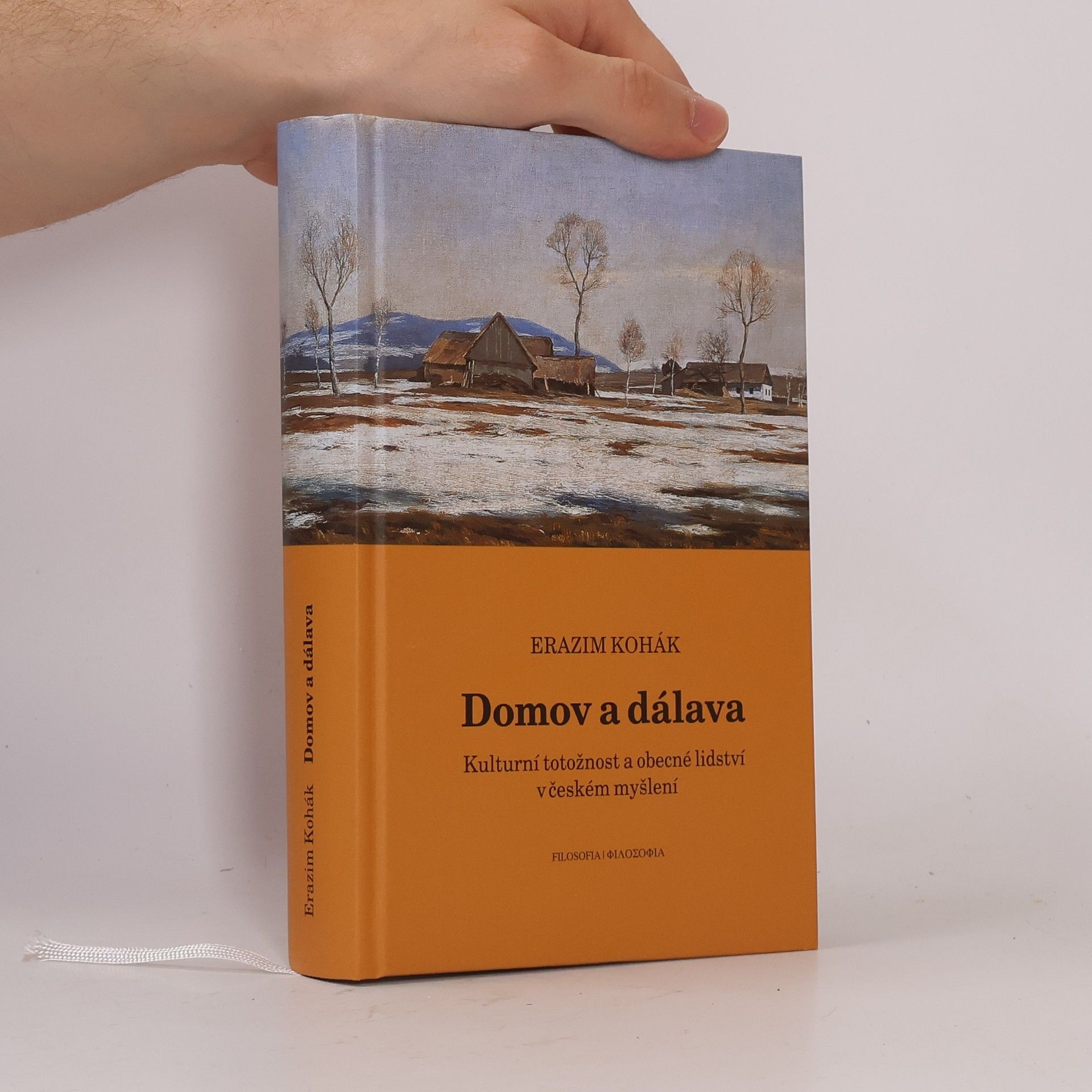 Erazim Kohák Domov a dálava