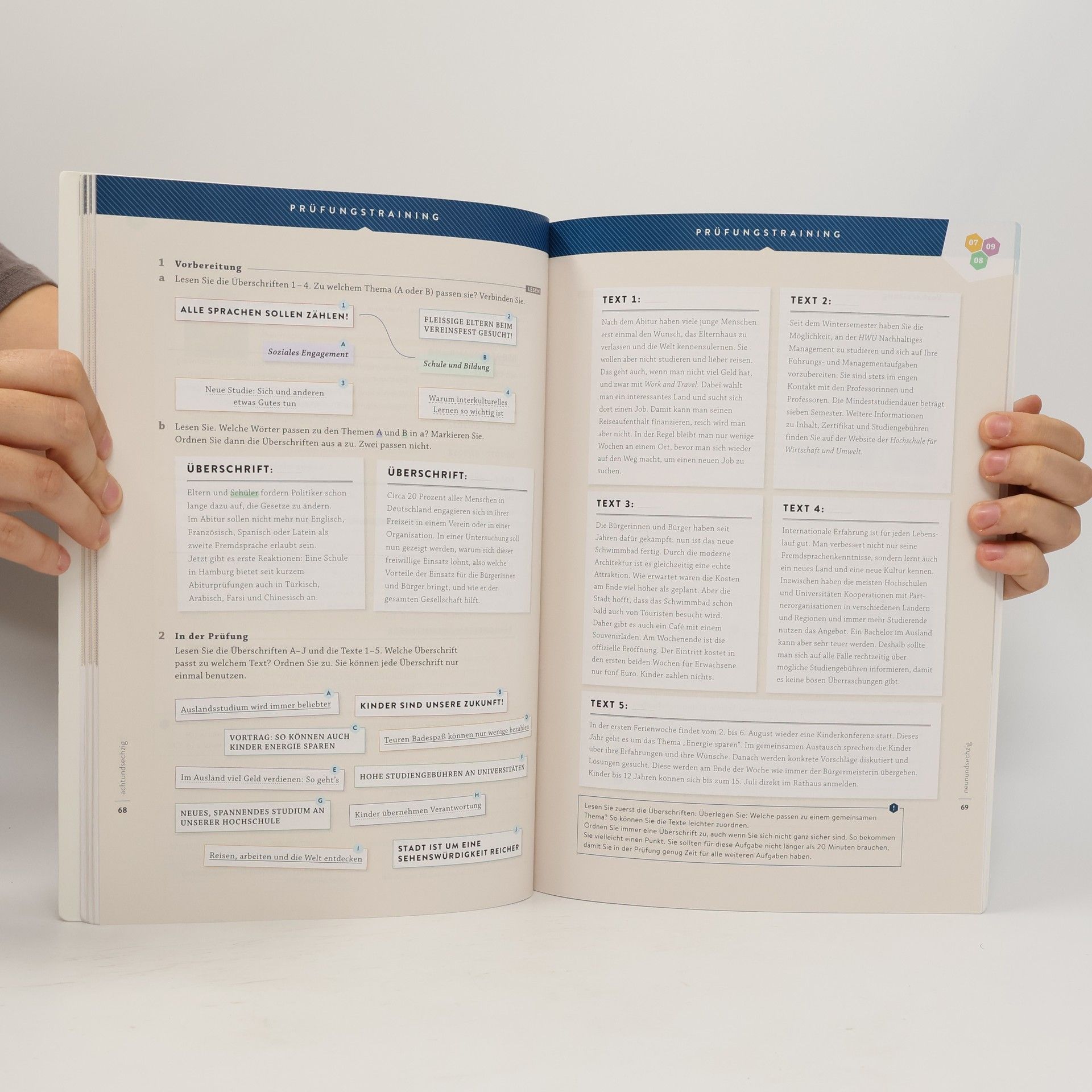 Auteurscollectief Momente B1.1 AB + kod online