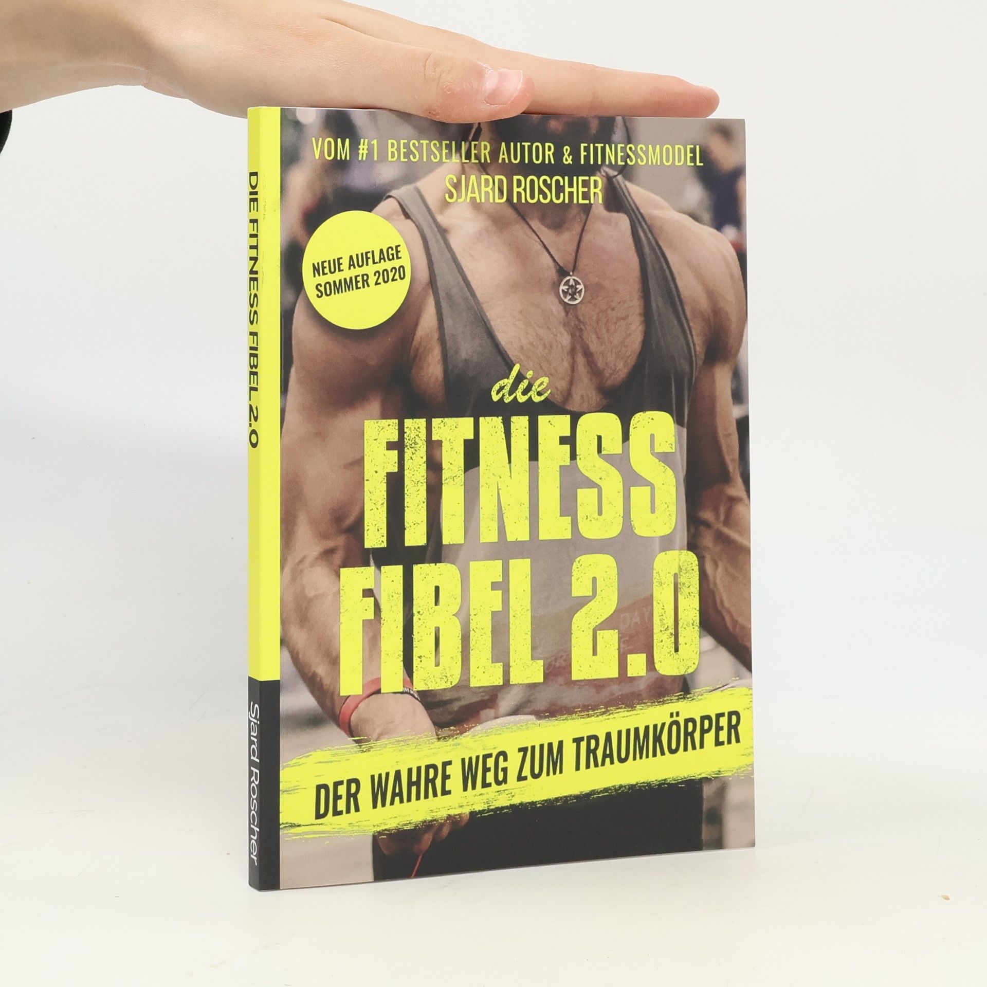 Sjard Roscher Die Fitness Fibel 2.0