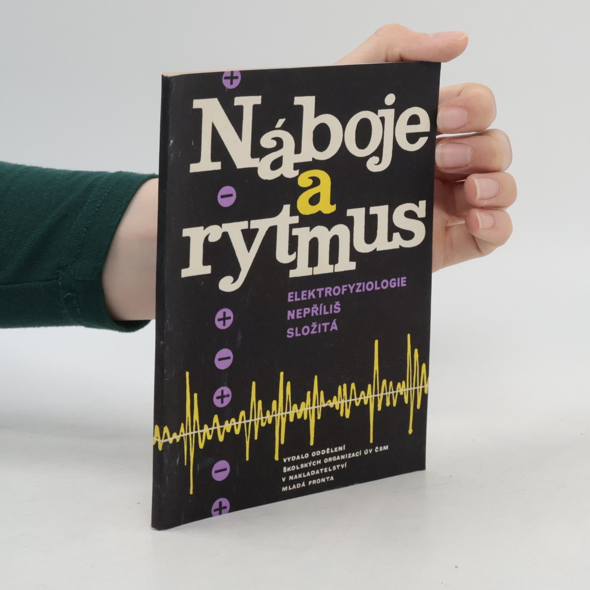 Jan Kryšpín Náboje a rytmus