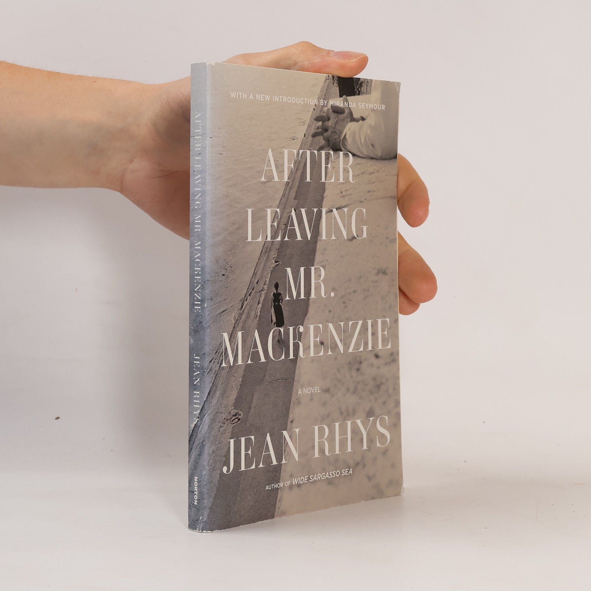 Jean Rhys After Leaving Mr. MacKenzie