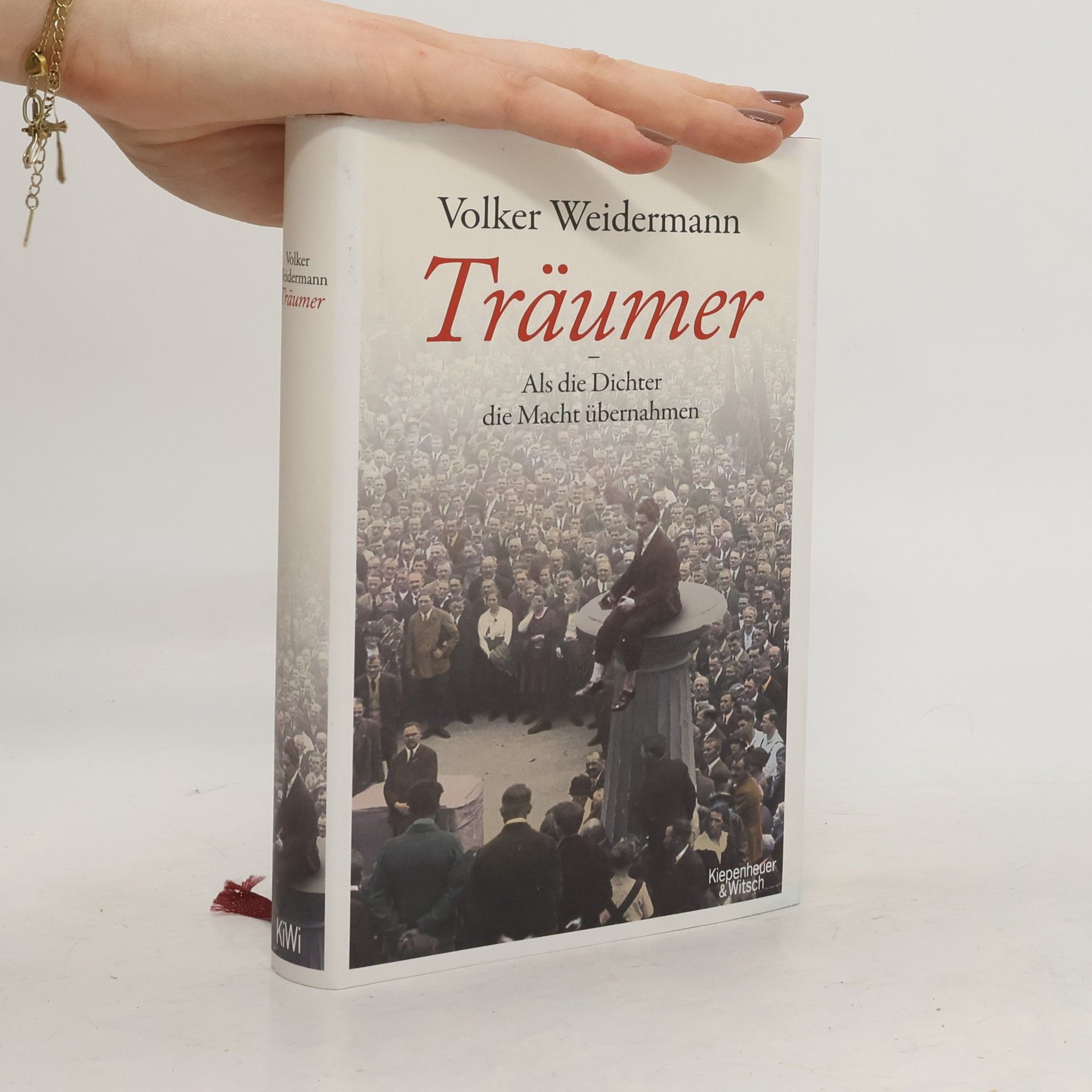 Volker Weidermann Träumer