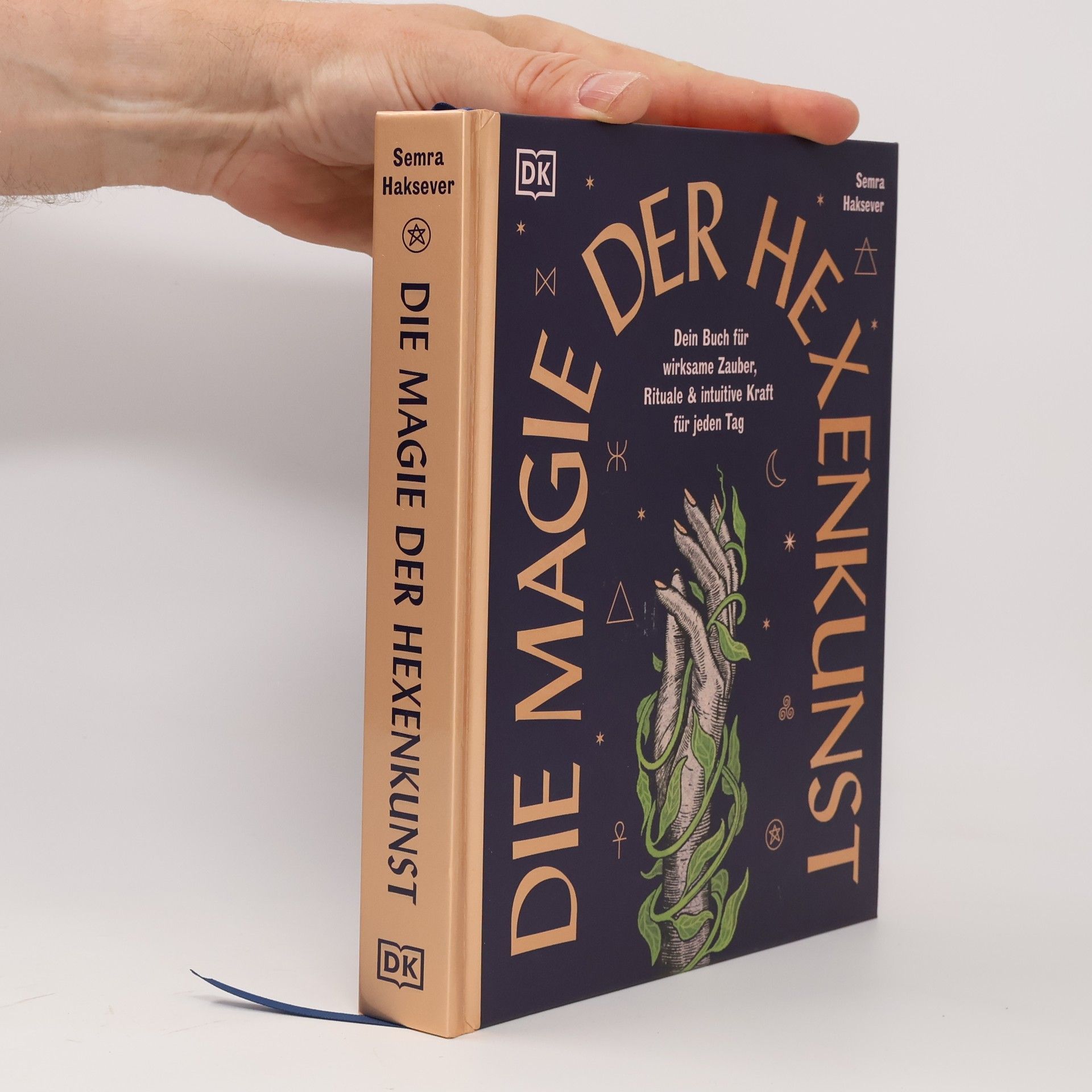 Die Magie der Hexenkunst