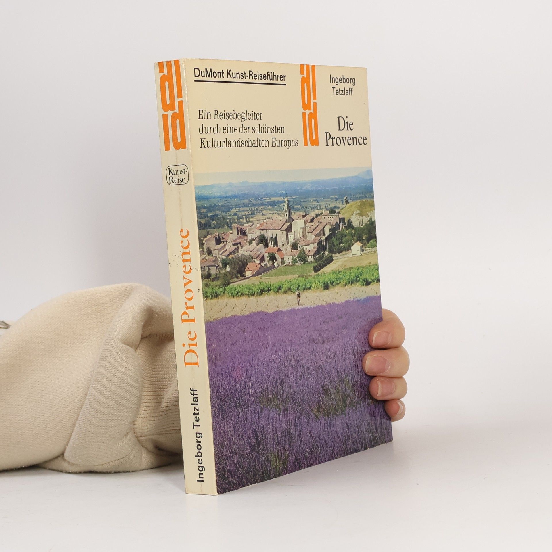 Ingeborg Tetzlaff Die Provence