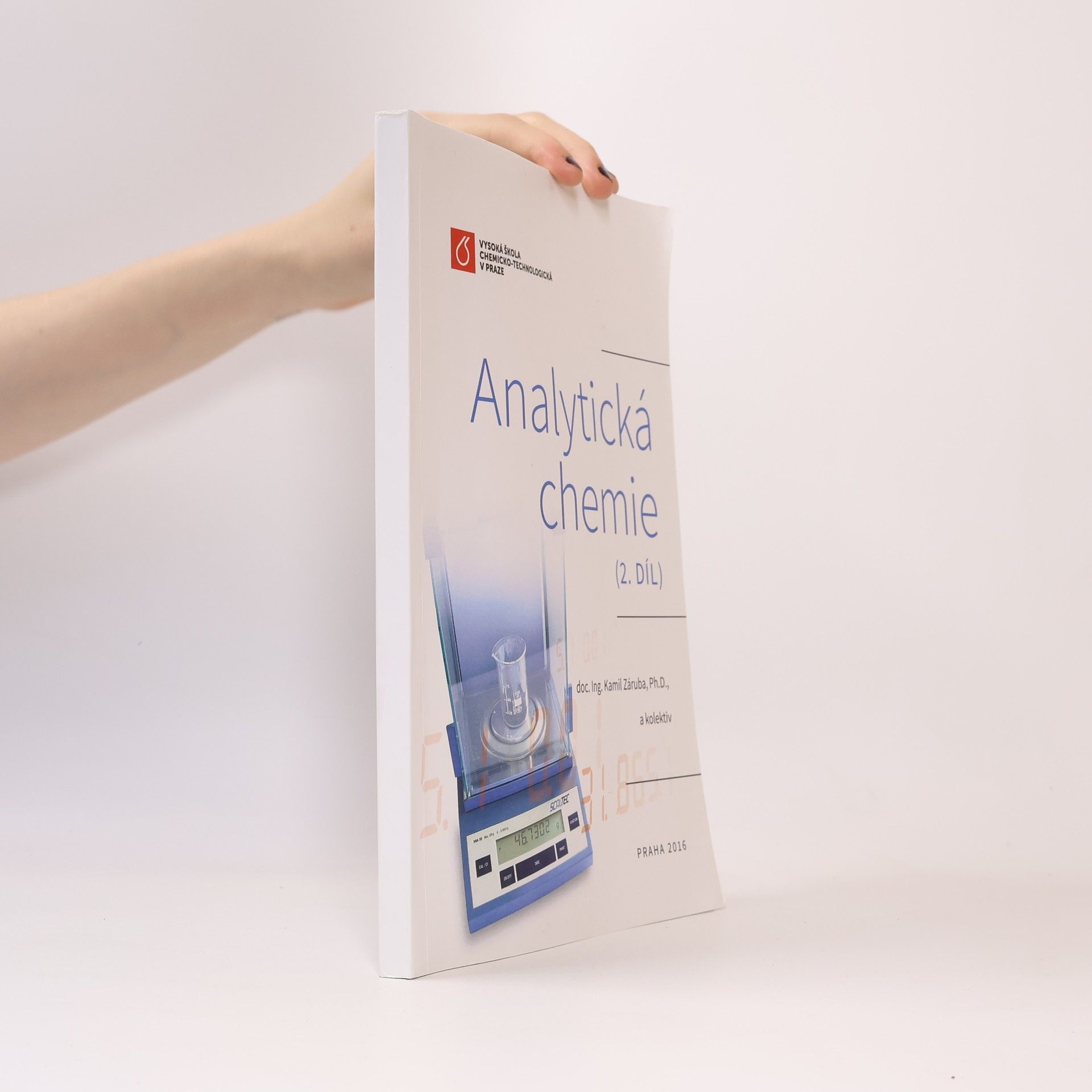 Analytická chemie 2