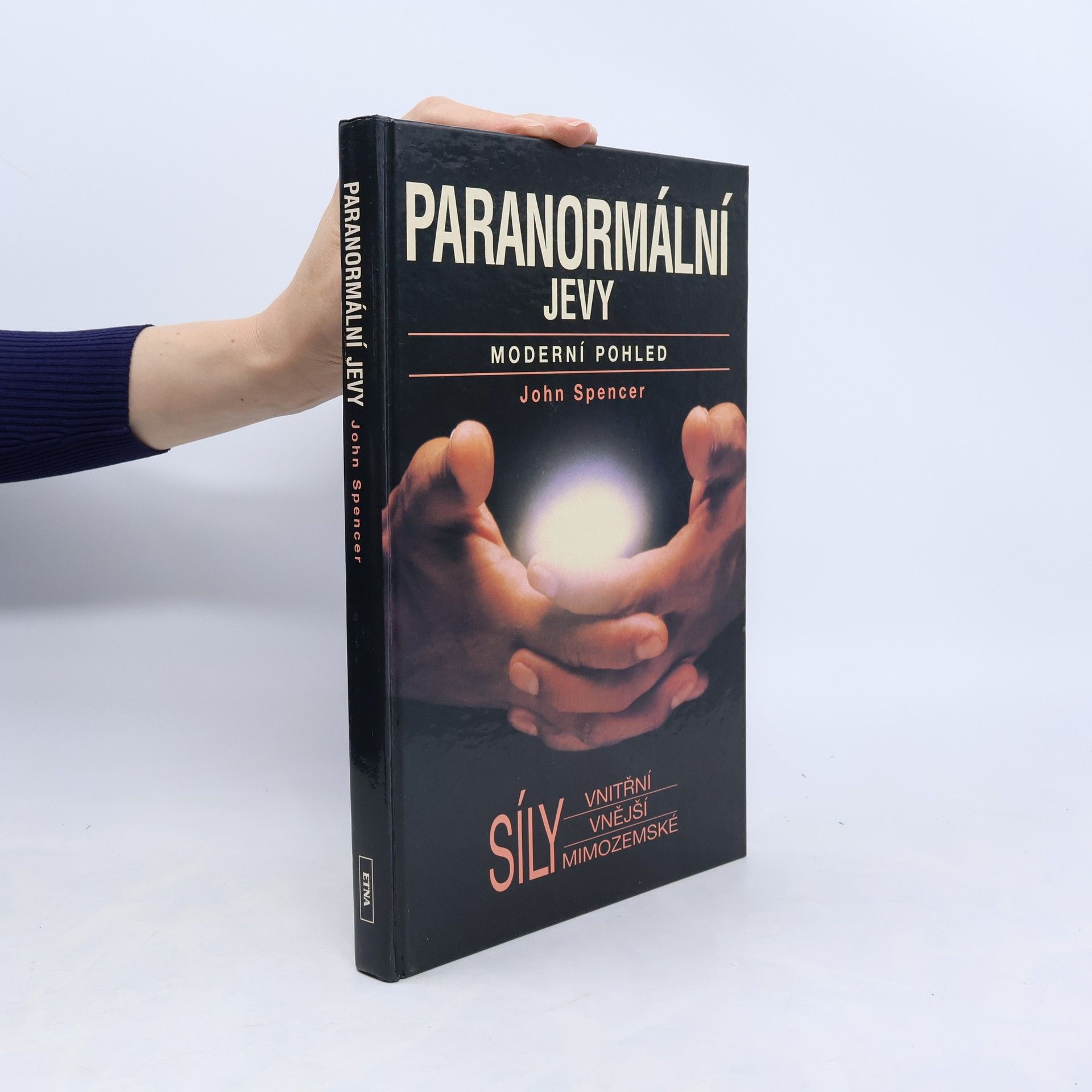 Paranormální jevy. Moderní pohled