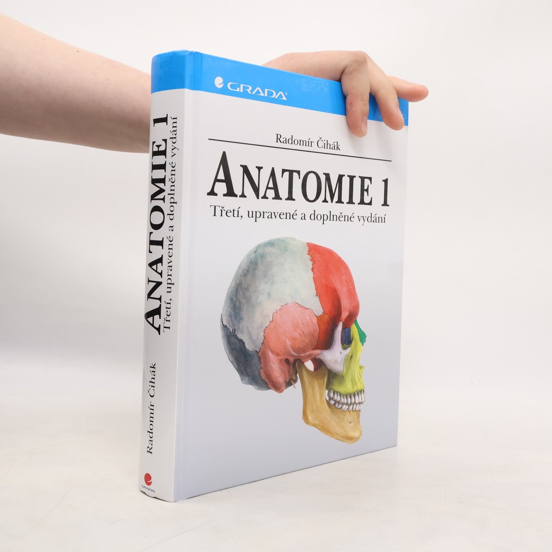 Radomír Čihák Anatomie 1