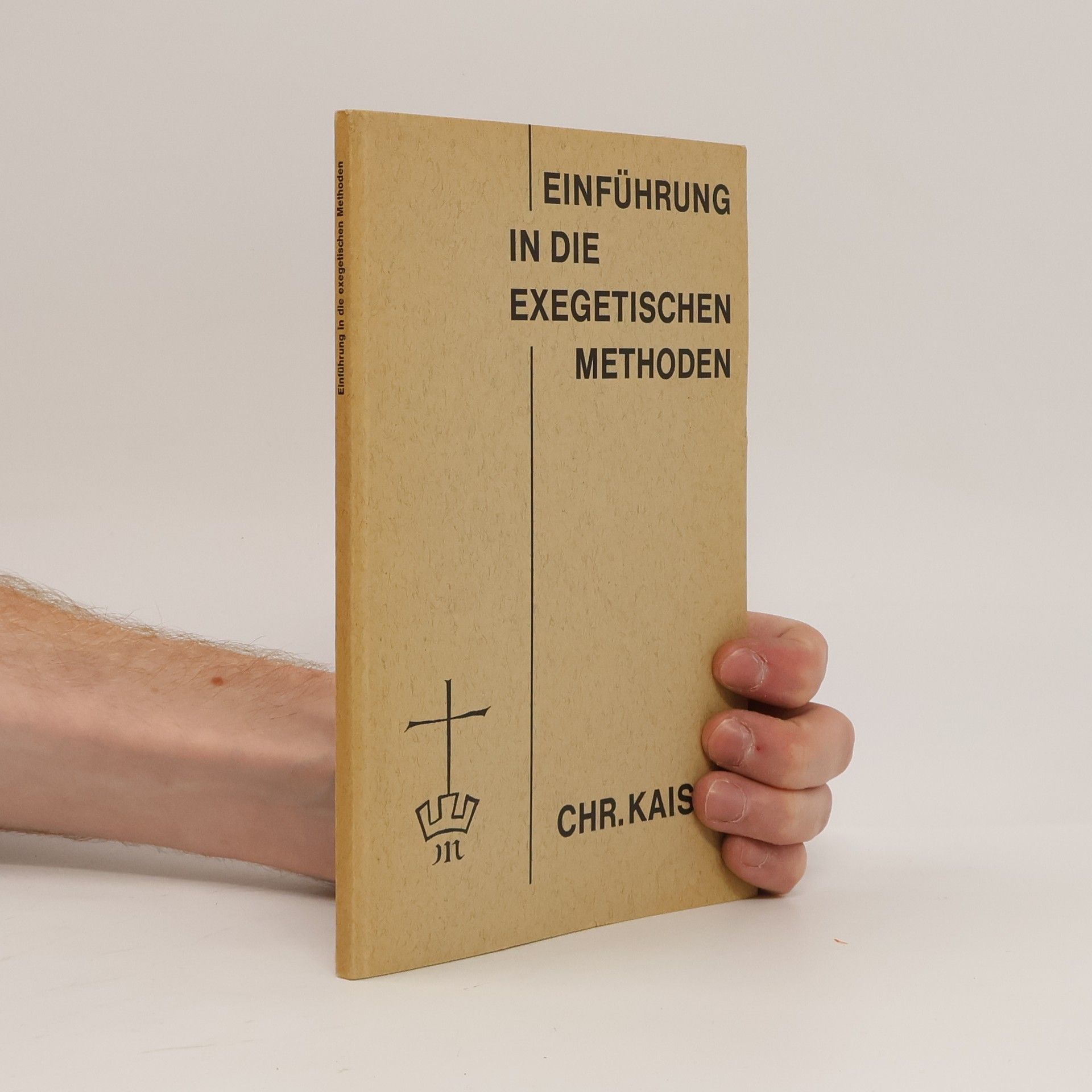 Collectif d'auteurs Einführung in die Exegetischen Methoden