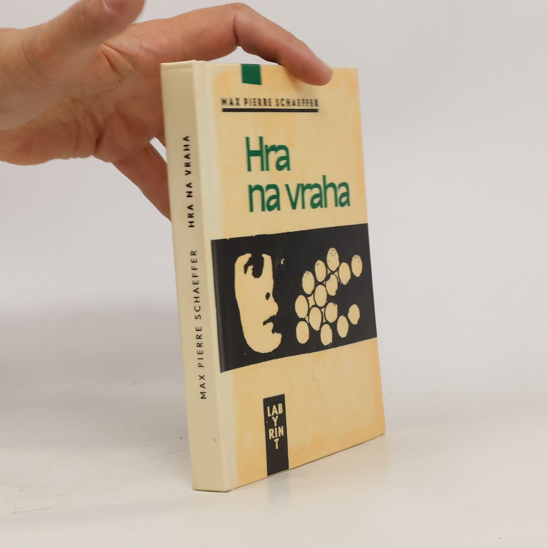 Max Pierre Schaeffer Hra na vraha