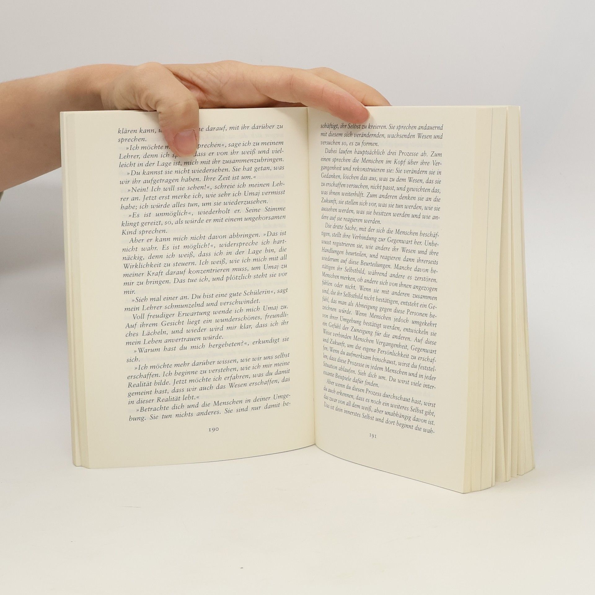 Olga Kharitidi Das weiße Land der Seele & Samarkand