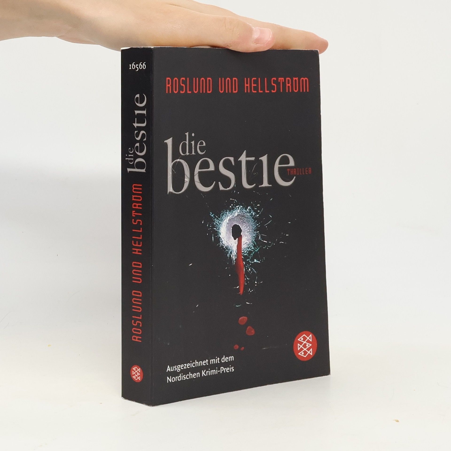 Börge Hellström Die Bestie
