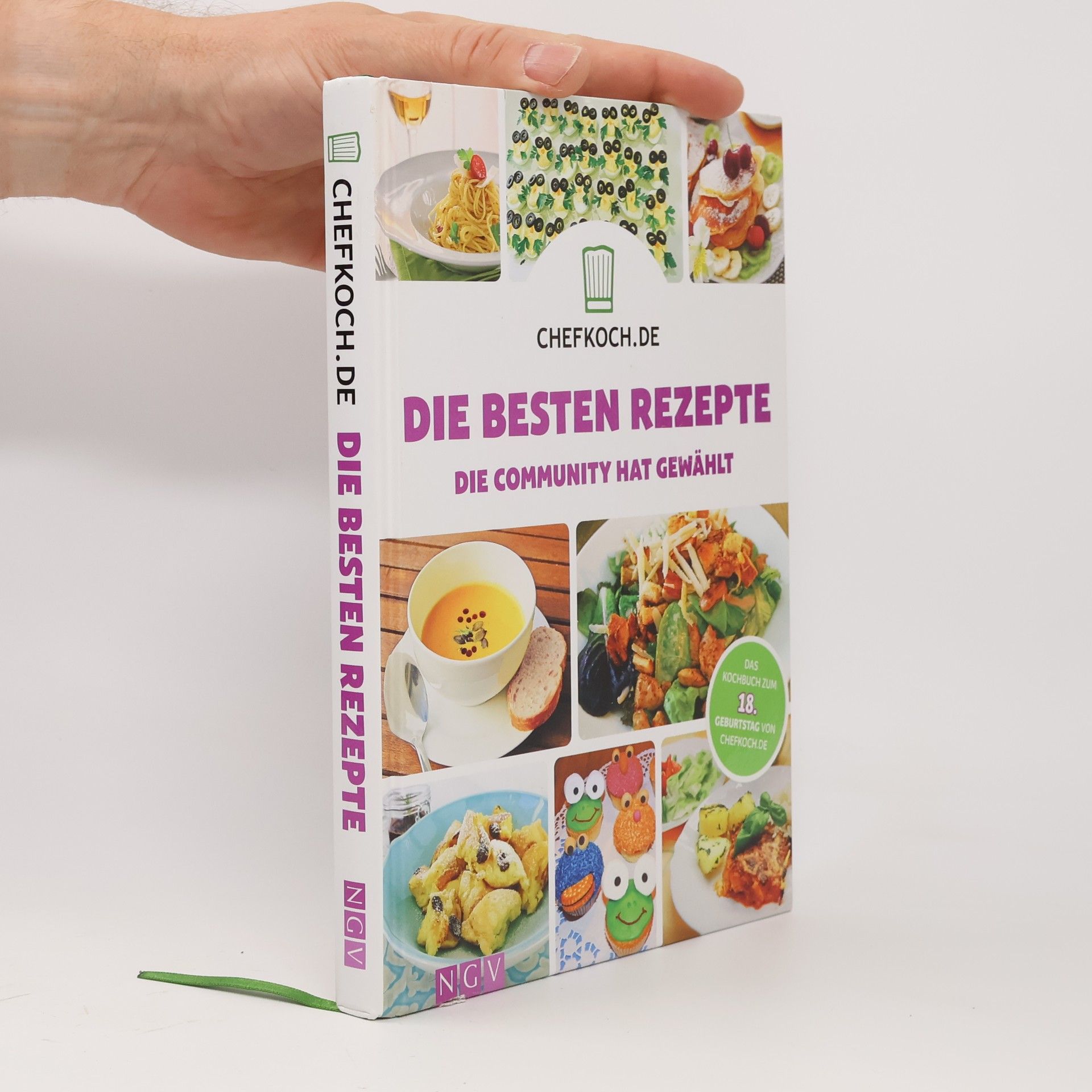 Andreas H. Bock Chefkoch.de - Die besten Rezepte