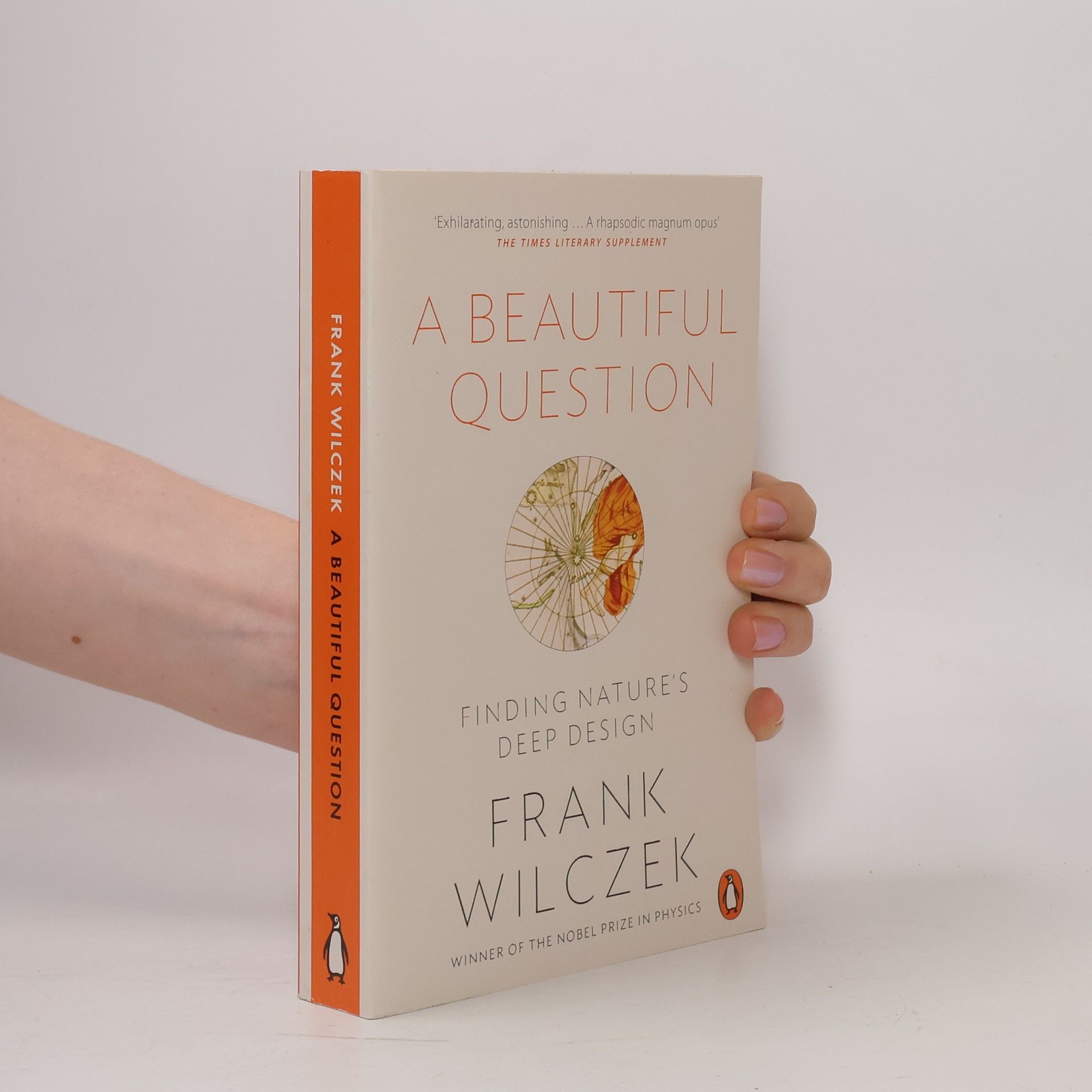 Frank Wilczek A Beautiful Question