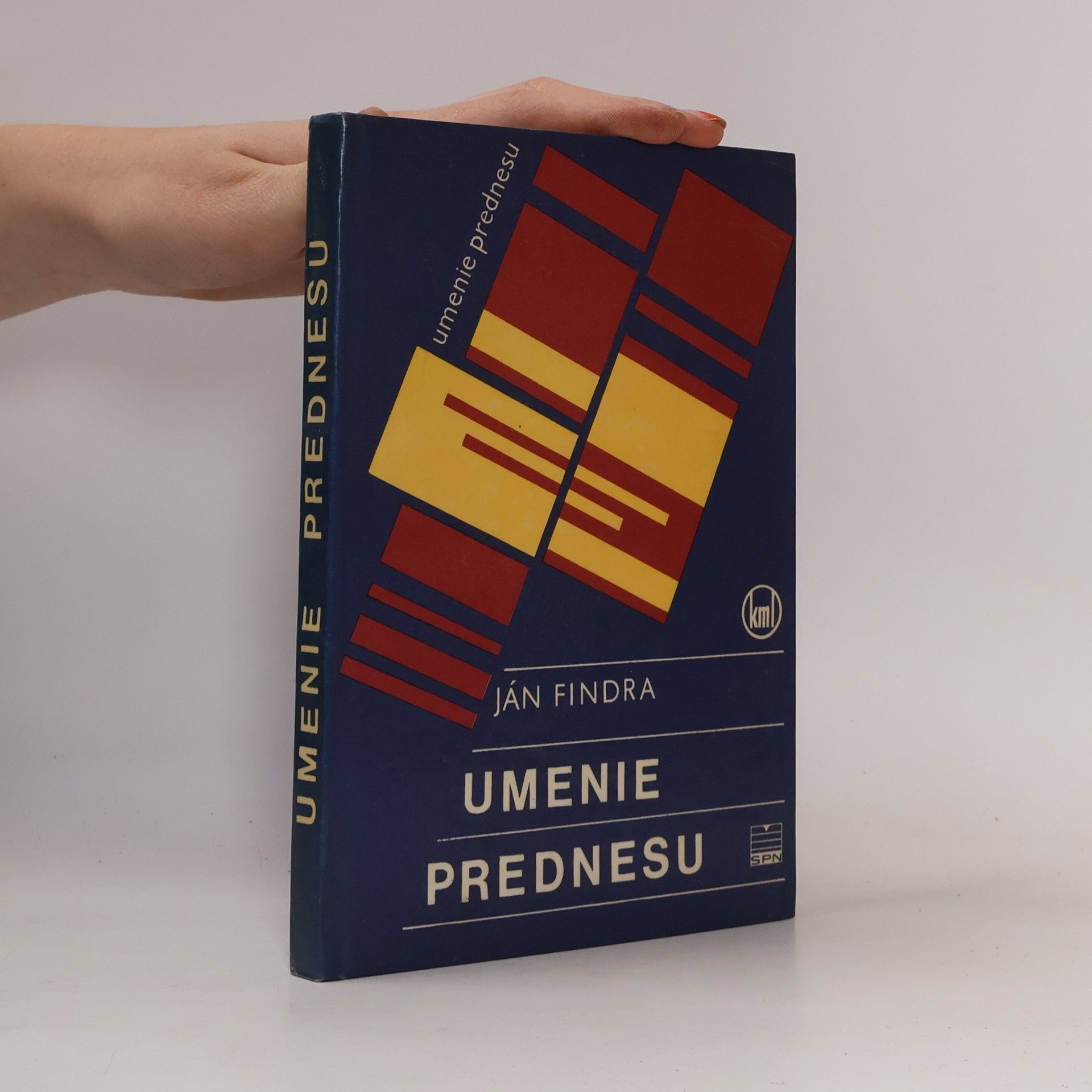 Ján Findra Umenie prednesu