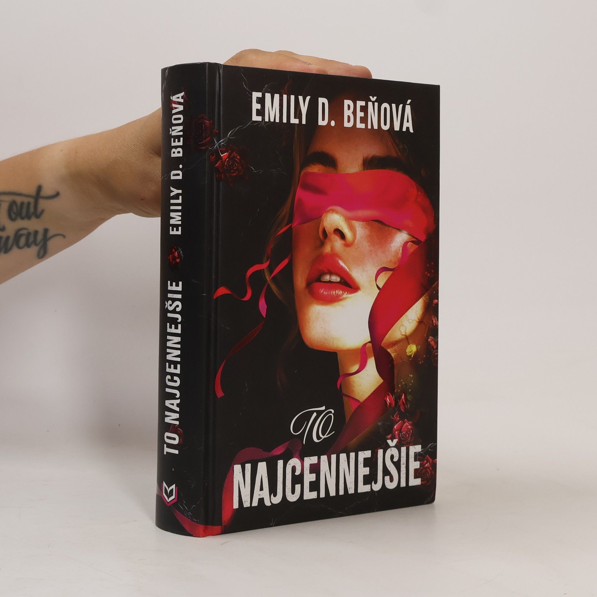 Emília Dalekorejová Beňová To najcennejšie