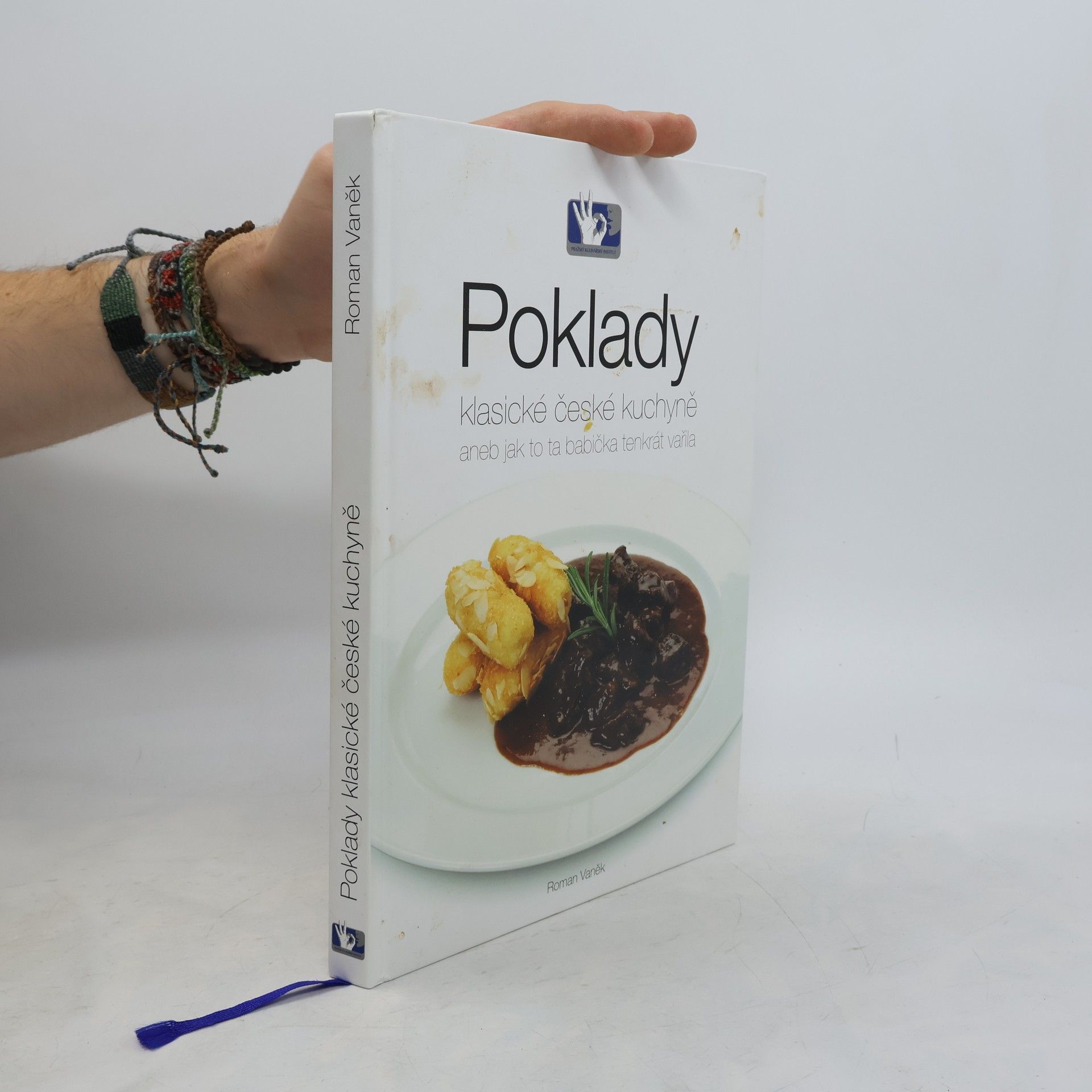Roman Vaněk Poklady klasické české kuchyně, aneb, Jak to ta babička tenkrát vařila
