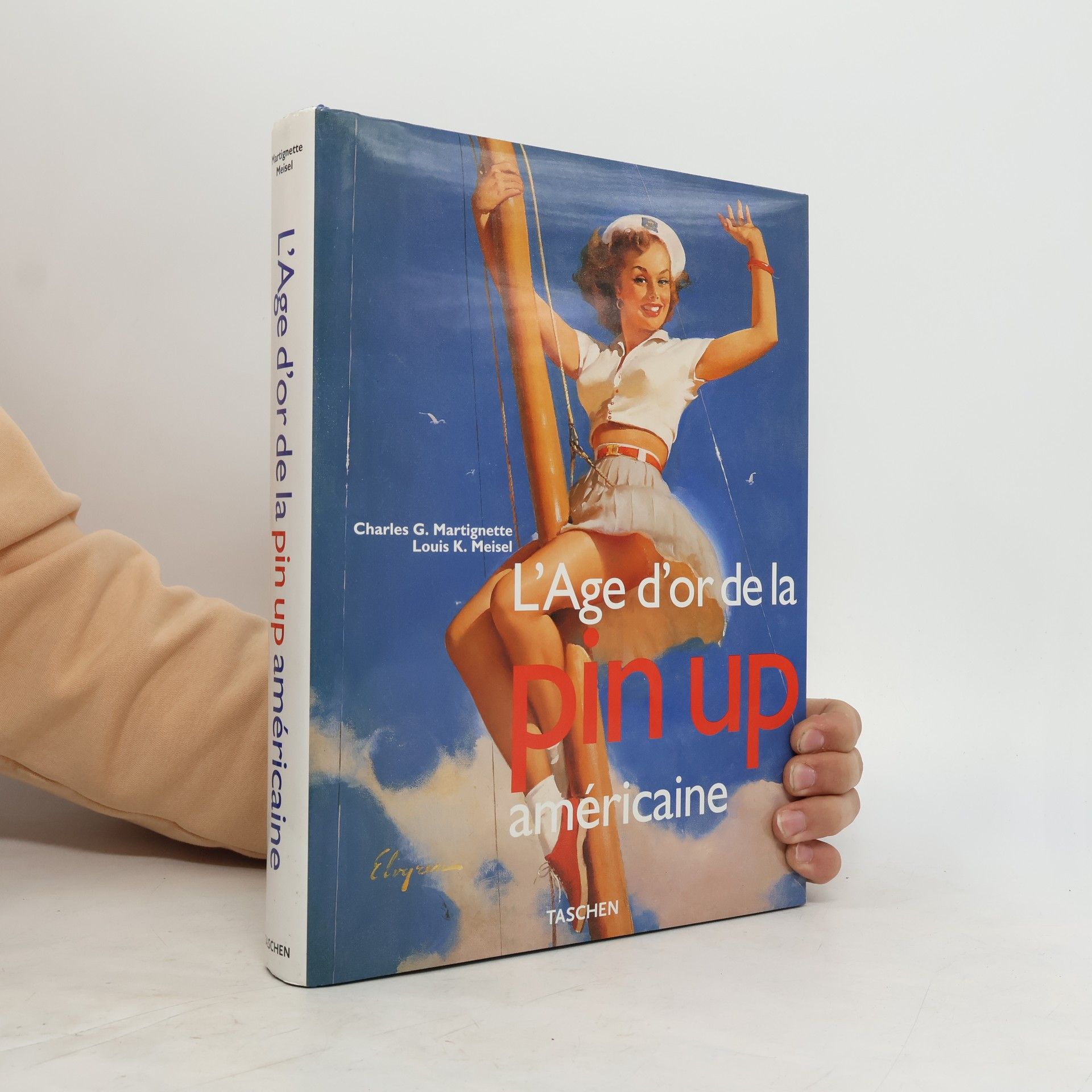 L'Age d'or de la pin up américaine