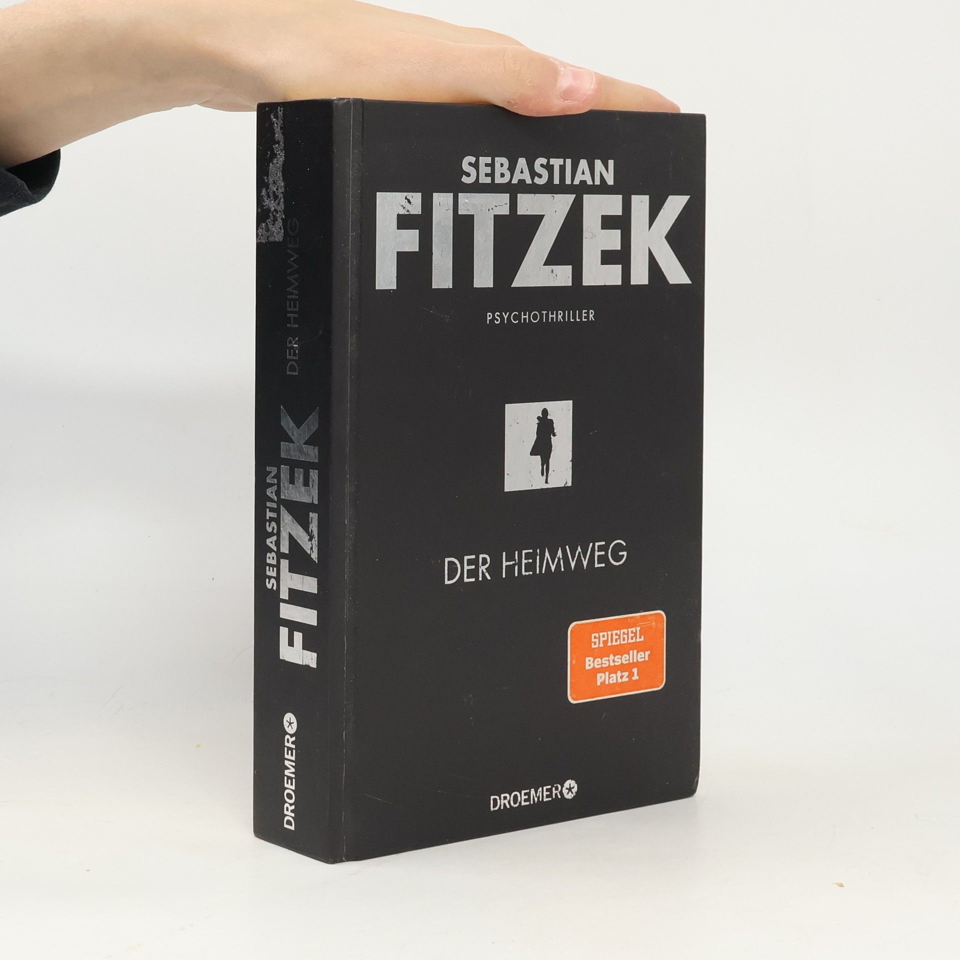 Sebastian Fitzek Der Heimweg